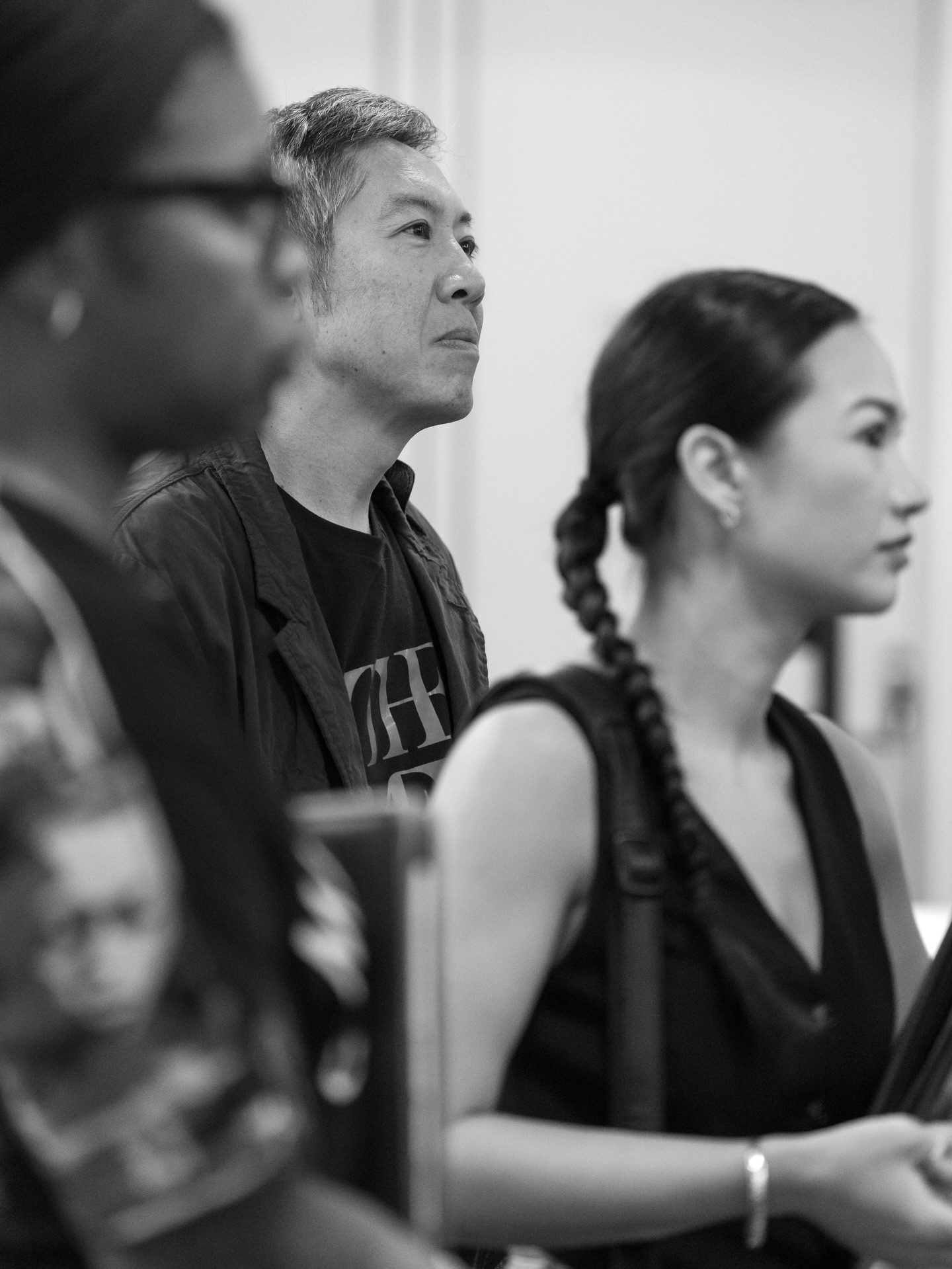 The G77 + CHINA + ARGENTINA + GERMANY + MONTANA = My Posse Off-Broadway
FINAL WEEK to catch KYOTO at @lctheater
B&W photos by @j_cervantes