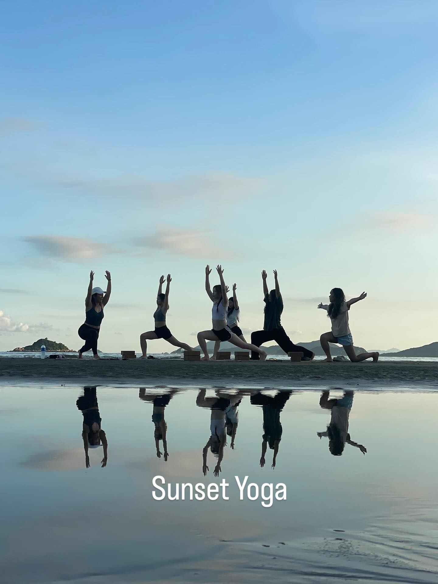 願行社正念瑜珈 🧘
Sunset Yoga