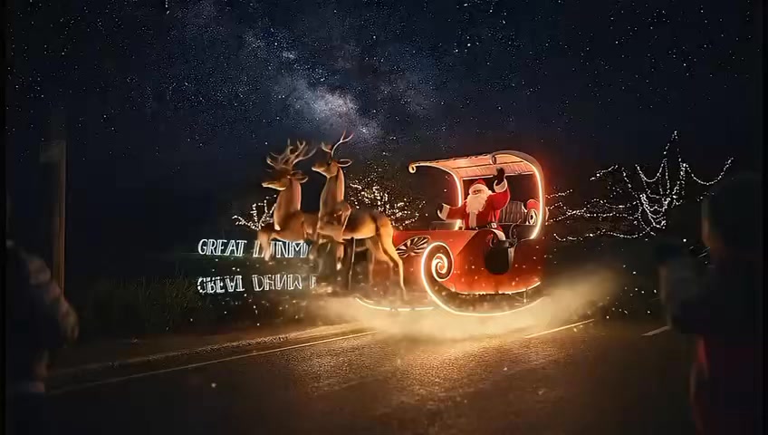 🎅 So that’s it, our Santa Sleigh run is complete for another year!🎅
15 nights of volunteering, over £7,000 raised for local good causes. ❤️
And a record year of collecting food for the Uttlesford Foodbank, and gifts for The Braintree Salvation Army 🙌🏼
Thank you to everyone who saw us, gave us a wave, ate a chocolate (or three!), or donated!
And a special thanks to Great Dunmow 41 Club and Great Dunmow Ladies Circle , we couldn’t do it without you! 💪🏼
And finally, thanks to Santa, who is now heading back to the North Pole ready for Christmas Eve 🛷