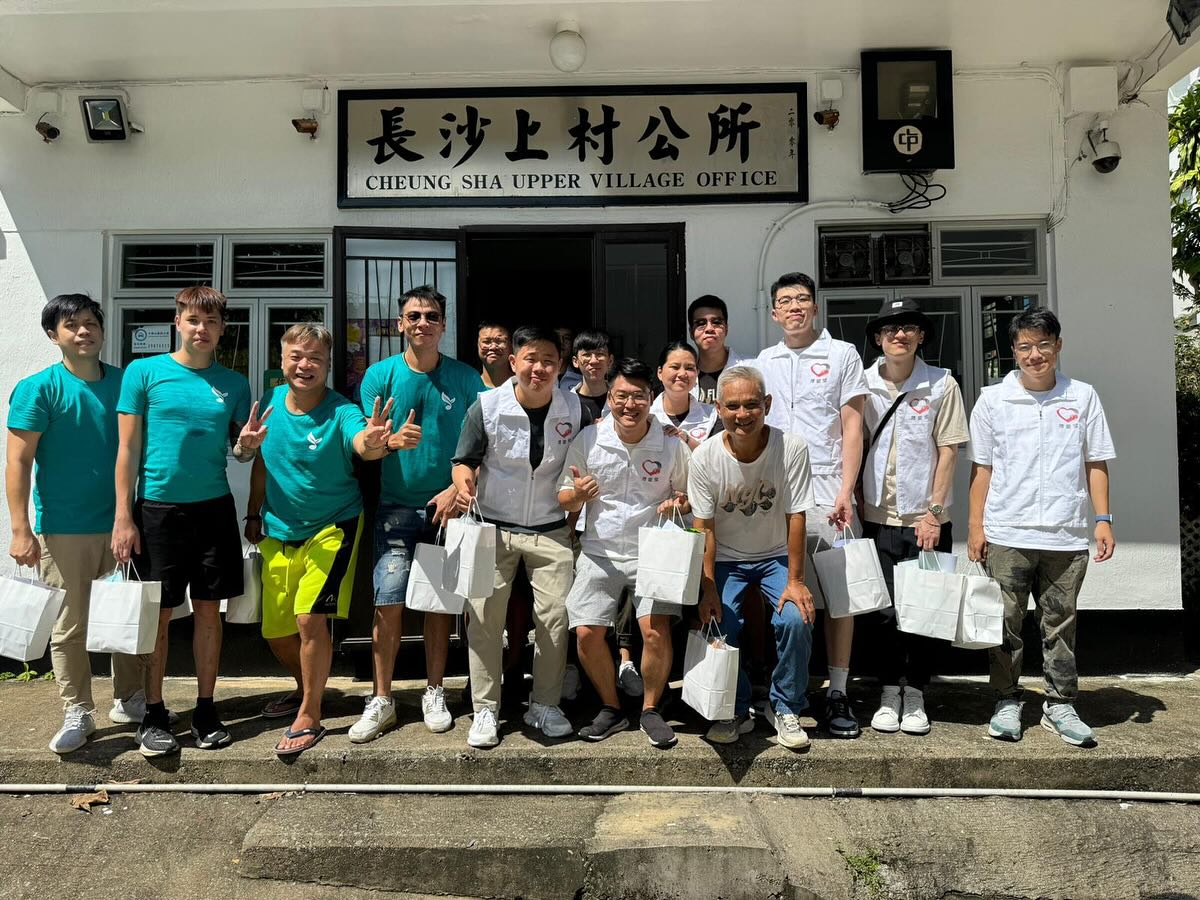 #社區關懷 👍👍🙏🙏