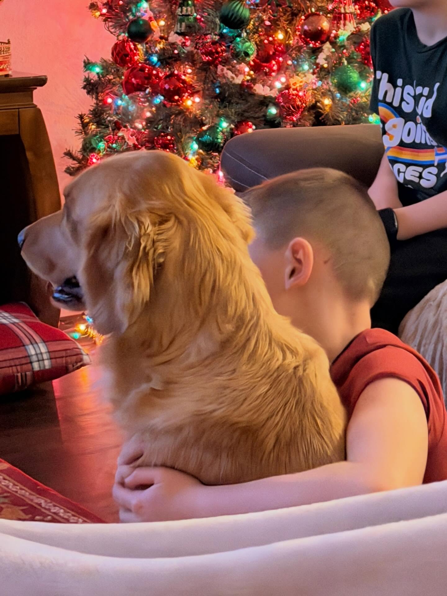 Reagan! Our sweet blondie 💛