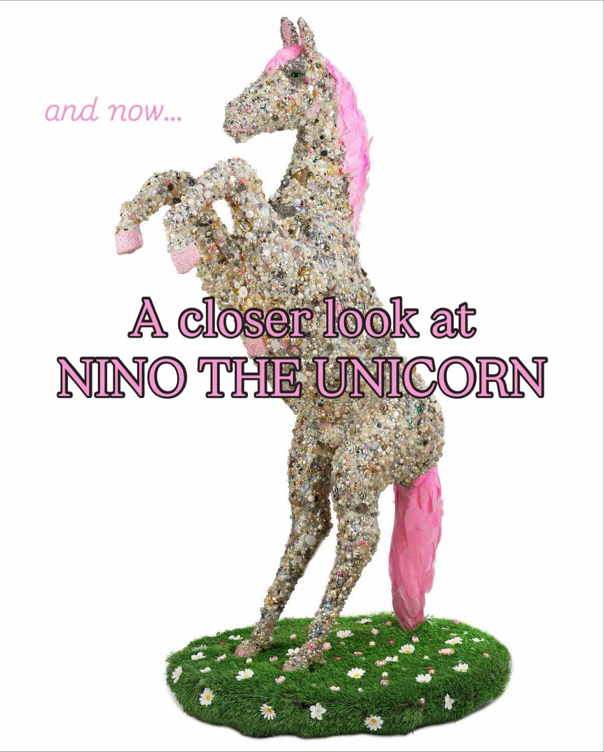 Feast your eyes on the most precious and special boy around!!! 🦄💎✨💕
#unicorn #horses #funnyhorses #crafting #craftersofinstagram #hotglue #bedazzled #bedazzling
