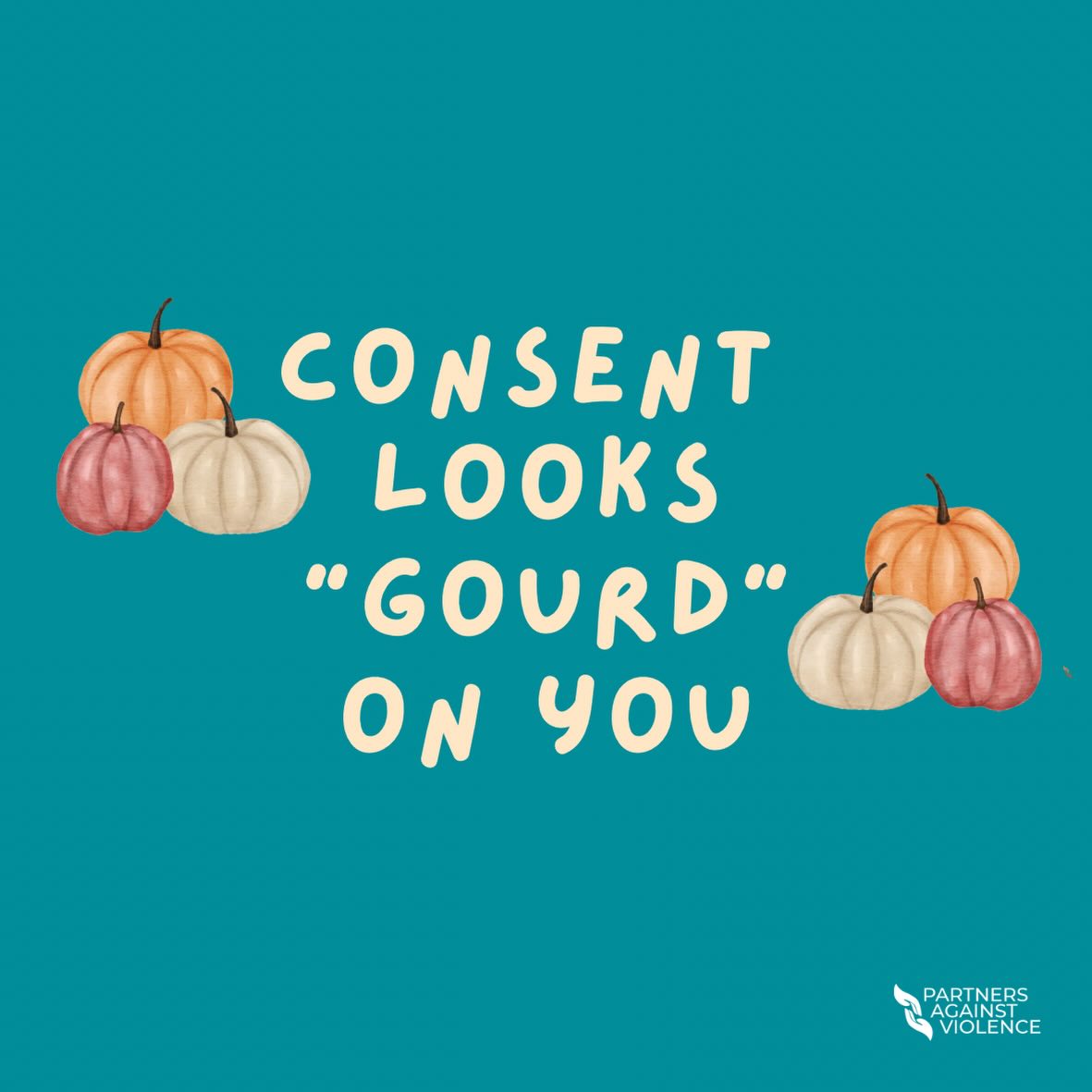 The holiday season brings many feelings for many individuals. For some it’s joy and celebration. For others it’s unpleasant memories and re-traumatization. We can all do our part to create new, happy memories by respecting each other‘s boundaries and using consent as part of our proper holiday etiquette. That is something we can all be thankful for. #consent #thankfulness #respect