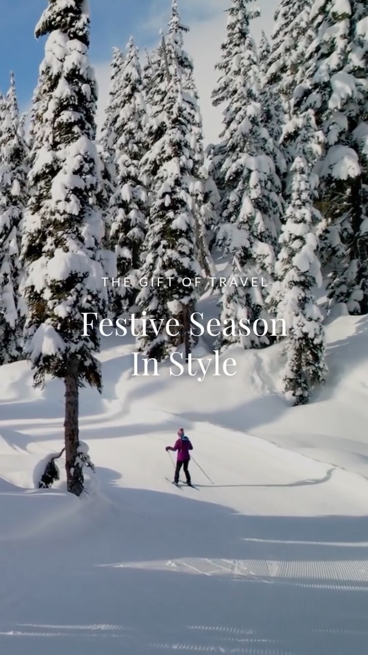 Holidays feel even more special when the setting is unforgettable. Snow-dusted alpine streets, tropical islands where the New Year begins barefoot, and centuries-old markets glowing with lights and mulled wine are all waiting.
Give yourself and your loved ones the gift of a holiday filled with joy, not logistics. Holiday magic starts with advance planning and there's no better time to get ahead of making magical plans for next year's holiday season than now! Reach out to get started, (before everyone else does in January)!
.
.
.
.
#FestiveTravel #HolidayLuxury #LuxuryTravelAdvisor #CuratedTravel #alpenglowtravel