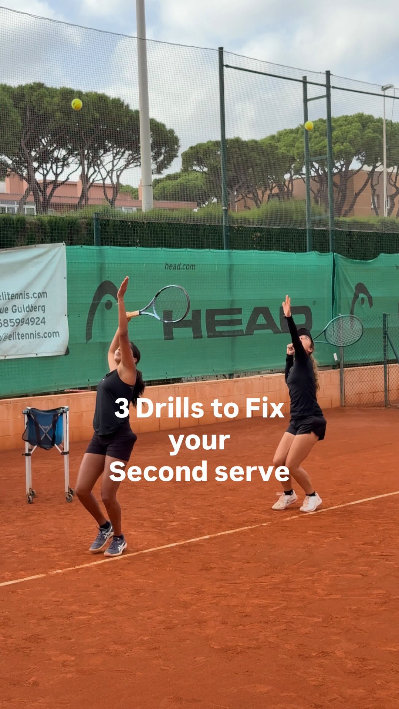 3 drill that fix your— power + spin 🔥 Save this for your next practice ✔️
#tennistraining #tennisacademy #TennisMovement #TennisWarmup #TennisProgress #SpainTennisAcademy #TennisLifestyle #TennisWorkout #TennisLessons #TennisRally