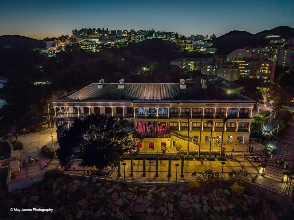 That’s a wrap for 2025. Two sold-out shows at Murray House. History has been made, and it will remake itself again. Thank you for the amazing feature @slpsiusin
-
“Nothing like Berlin’s warehouses or London’s industrial spaces. In Hong Kong, high rents, strict licensing and a club landscape dominated by commercial venues meant underground music never had much physical room to take root — and with the city favouring demolition over preservation until the late 2000s, there were few places to experiment at all.
But the region is shifting. As RADII reported last month, raves across Asia are increasingly slipping into temples, warehouses and century-old landmarks — and Hong Kong is finally part of that movement.
Born from an eight-month revitalisation project, 01 Festivals attempt to bring underground energy into a space that has almost never hosted it.
“We had the opportunity to partner with the venue, and the idea was to revitalise one of Hong Kong’s oldest monuments — borrowing inspiration from places like Berghain, and imagining what that energy could feel like inside Murray House,” says Karen, CEO of Carnaby Fair.
Their first edition in August sold out instantly — and, as Karen laughs, it “literally shook the building,” after 300 people dancing caused structural issues on one of the floors. Old architecture comes with its own rules.
Murray House is a Grade I historic building: built in 1846 as an officers’ mess in Central, taken over by the Japanese during WWII, long rumoured to be haunted. In the 1980s it was dismantled into more than 3,000 numbered granite blocks, stored for nearly two decades, and eventually rebuilt by the sea in Stanley — where it stands today.”
#01Festival #MurrayHouse #HongKongCulture #HeritageReborn #ElectronicMusic #StanleyHK
@ffffoldddd @atsuo_pineappledonkey
Photographs by @slpsiusin