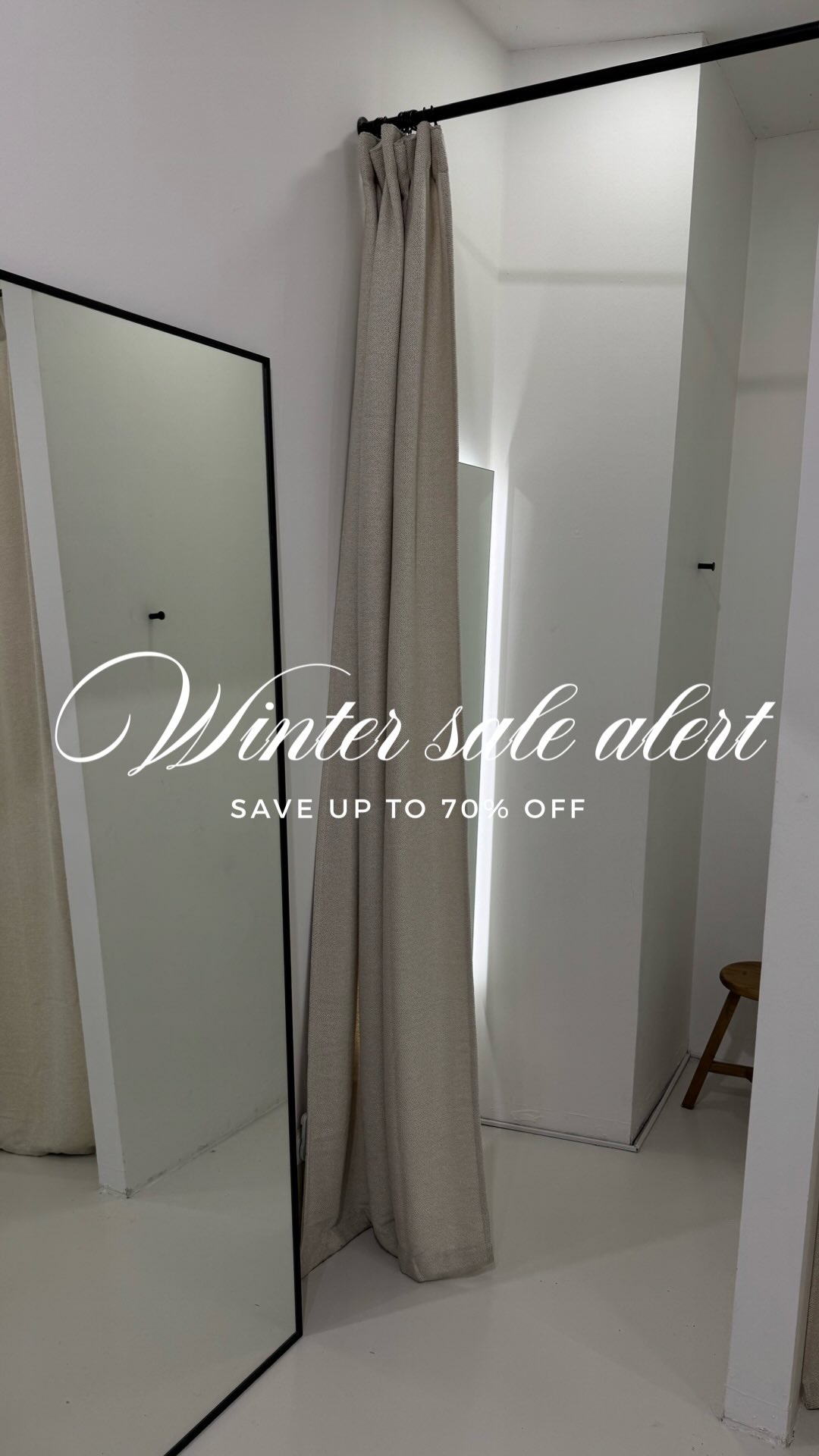 WINTER SALE ALERT! Ab sofort findet ihr einige Teile reduziert, denn wir brauchen dringend Platz für den Frühling. Der lässt aber noch etwas auf sich warten, deshalb könnt ihr euch eure Winter Lieblingsteile jetzt zum Schnäppchen ergattern. #lieblingsstueckstore #wintersale #saleseason