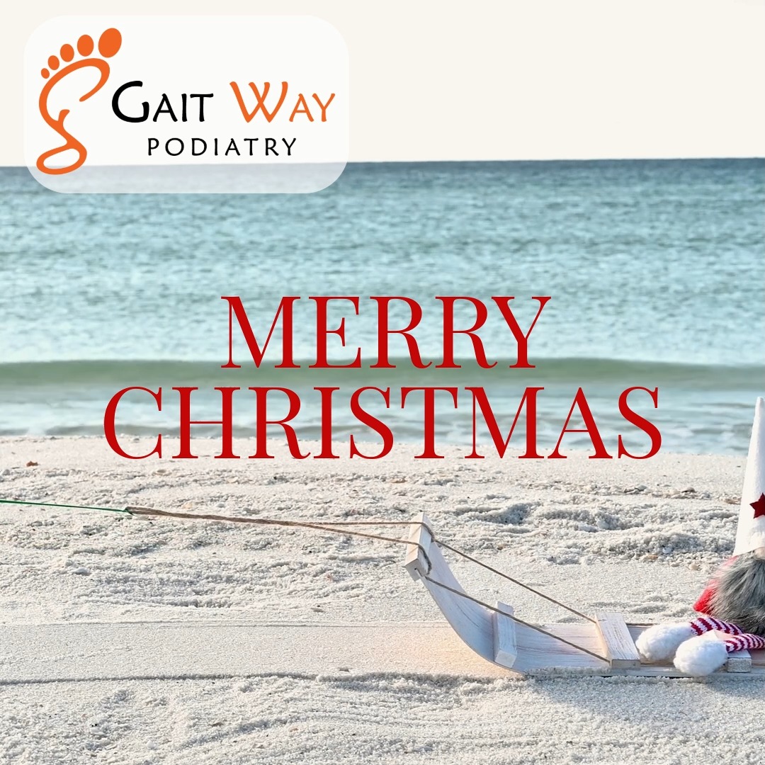 Christmas is just around the corner & we will close from 2.30pm on Friday, 19th December 2025 & will reopen on Tuesday, 6th January 2026.
We hope you all have a wonderful and safe Christmas - See you in 2026!
#christmas2025 #christmastime #ChristmasClosure #christmasclosuredates #podiatry #podiatrist #podiatryclinic #podiatristapproved