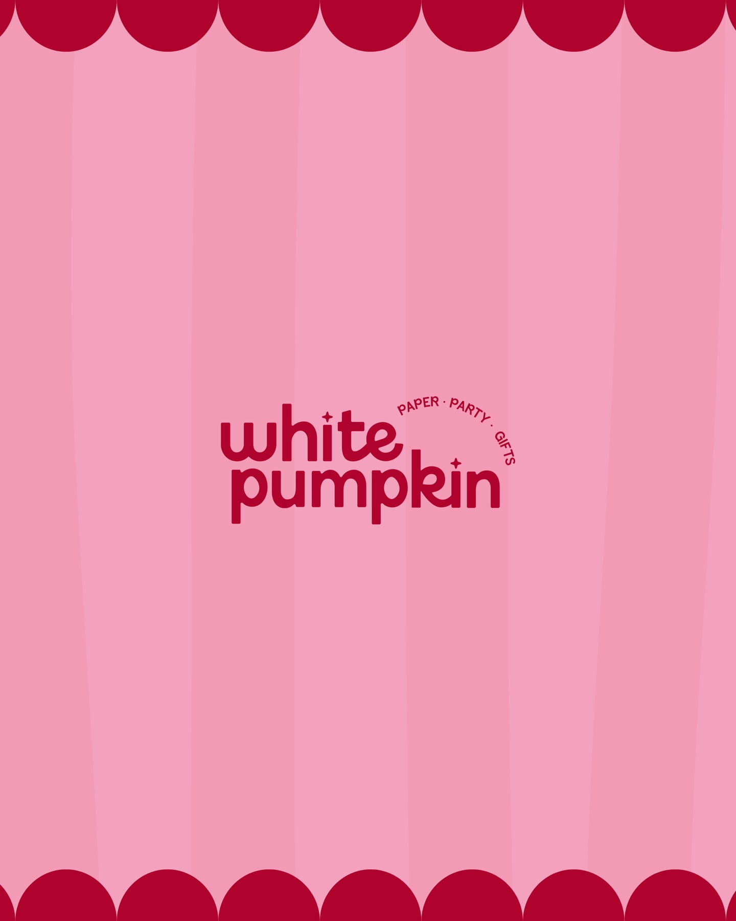 White Pumpkin… CHRISTMAS EDITION 🎄✨
Shannon rebranded White Pumpkin earlier this year and also had the genius idea of creating a holiday brand kit too. This is such a smart move for a brick and mortar brand that wants to drive holiday sales! So now she has a full Christmas color palette and seasonal branding suite that fits right alongside her regular branding in the cutest, most seamless way. And yes… we kept a signature pink in there because if you know Shannon, you know pink is basically her personality.
Seasonal branding is something huge companies do every year. Starbucks has their holiday cups, Amazon turns into the North Pole the moment Halloween ends, Target fully commits to the jingles, Coca Cola brings out Santa like he’s on payroll, even Google updates their doodles. It works because it catches attention and makes your brand feel like it’s celebrating with your audience.
And the best part? Her kit comes with custom holiday icons she can sprinkle through her content, signs, emails, packaging… wherever she wants that extra festive sparkle.
If you’ve ever wanted your brand to feel holiday-ready without losing your vibe… this is your sign to get on our books for next year!!! 🎁✨