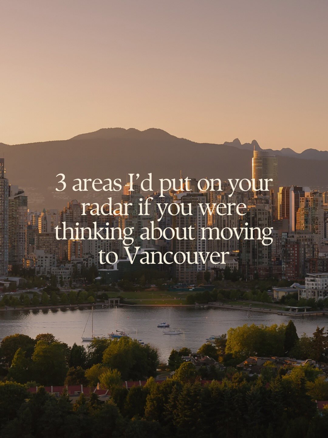 Thinking about making the move to Vancouver in 2026? Here are 3 neighbourhoods I’d put on your radar each with its own vibe, lifestyle and long-term value.
🏔️ North Vancouver (where I grew up 😊)
Perfect if you want quick access to trails, mountains and a quieter, community-focused pace all while still being close to the city.
☕ Riley Park / Main Street
A favourite for walkability, coffee culture, boutique shops and character homes. It’s lively, creative and has that “small neighbourhood, big personality” energy.
🌊 Kitsilano
Beach days, bike routes, amazing restaurants and a relaxed, coastal feel. A great pick if outdoor living and lifestyle are high on your list.
If you’re planning ahead for a 2026 move and want to explore which area fits you best, I’m always happy to chat options.
#VancouverRealEstate #YVRLiving #movetovancouver