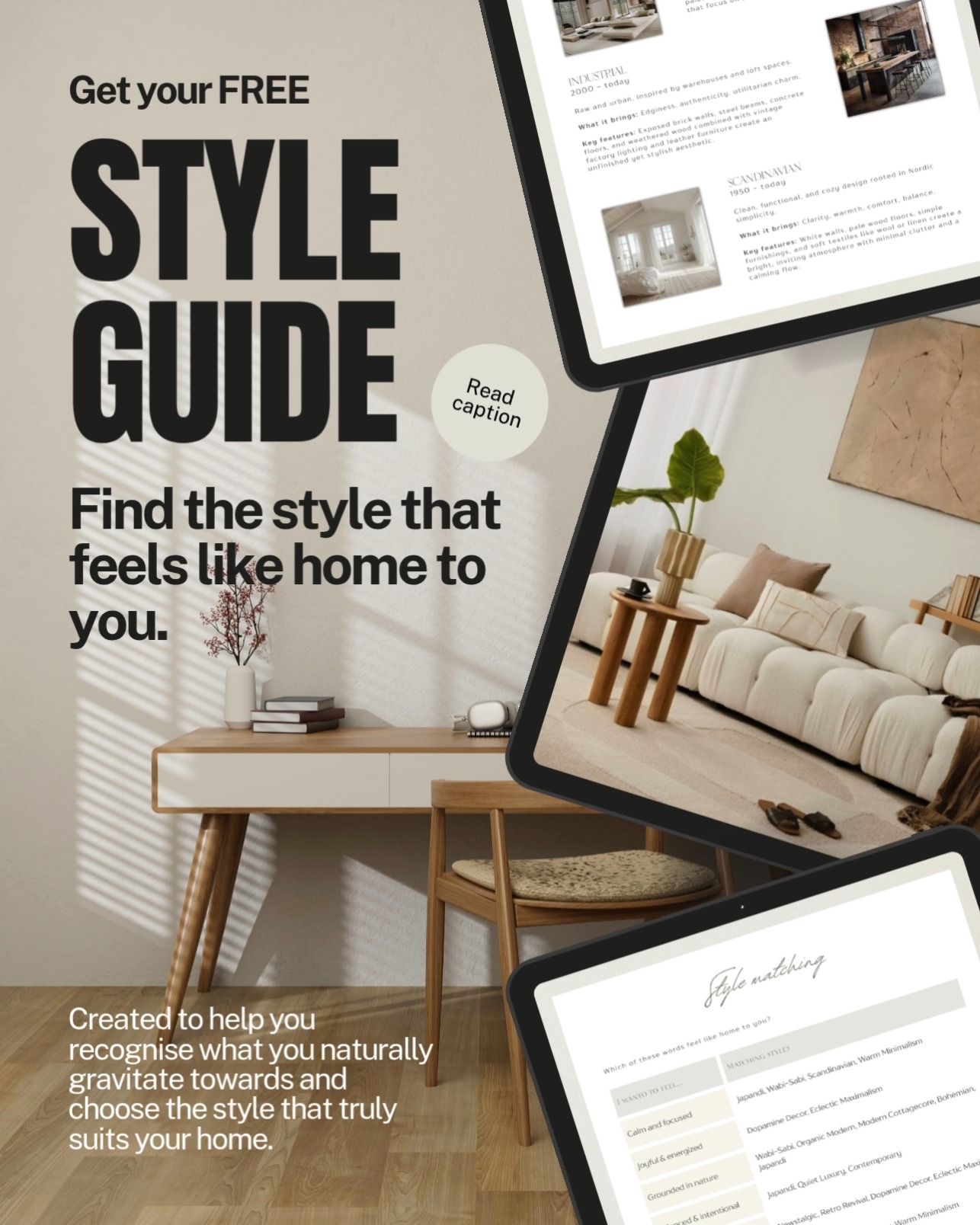 I’ve been working on something that could genuinely support you as you shape your home - a small gift that can make your design decisions feel a little easier.
It’s my Interior design Style guide, a simple tool to help you understand your own aesthetic and what feels like home to you.
Download it through my website (link in bio).
Enjoy 🤍
www.kvl-design.nl
#interiordesign #interieurontwerp #interiorstyle #interieurinspiratie #homestyling #interieurtips #styleguide #interiorinspiration #interieuradvies #wooninspiratie #interiordesigner #woonstyling #interiorstyling #homedecor #interiorlover #woonideeën #designguide #interieurliefde #voorburg #denhaag