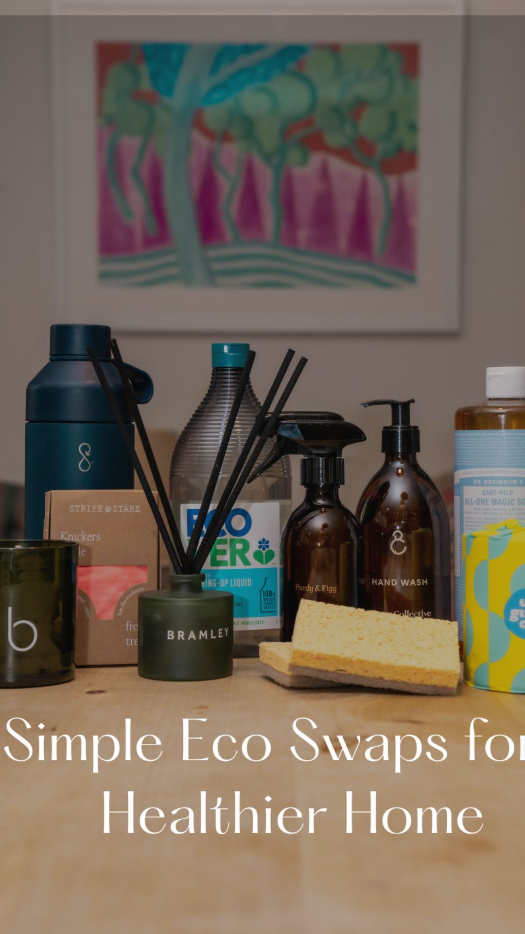 ✨Reducing Toxins in Your Home: Simple Changes✨
Practical eco swaps to support a healthier, low-tox living space💫
Reducing toxins in your home doesn’t have to be extreme or overwhelming 🤍It’s about making simple, intentional changes that lower your exposure to harsh chemicals and support your family’s long-term health.
Here are some easy swaps I’ve been making:
💧 Plastic bottles → Reusable. I love @oceanbottle
🧴 Conventional cleaners → Eco alternatives
@ecover_uk @bowercollective @purdyandfigg
🧽 Plastic sponges → Biodegradable. I’ve tried lots and these are my fav @thebiogonation
🧻 Standard loo roll → Recycled or bamboo
@whogivesacraptp I have a monthly subscription ✨
🕯️ Synthetic candles → Non-toxic, natural candles & diffusers. I love @bramleyproducts @bamford
🍱 Plastic containers → Glass or stainless steel
🧼 Conventional soaps → Natural, low-tox formulas
Look for simple ingredients & fragrance-free where possible. I love @drbronnersuk
🪥 Mainstream toothpaste → Natural alternatives
Free from SLS, artificial sweeteners & harsh foaming agents- I also use @drbronnersuk toothpaste
👕 Synthetic clothing → Sustainable fabrics & conscious brands- I love @stripeandstare @wearebam
Each small choice reduces the toxic load within your home and creates a space that better supports your wellbeing 🌿
Progress over perfection, always.
Which simple change will you start with?
#LowToxLiving #HealthyHome #EcoSwaps #ConsciousLiving #WellbeingAtHome #SustainableLifestyle