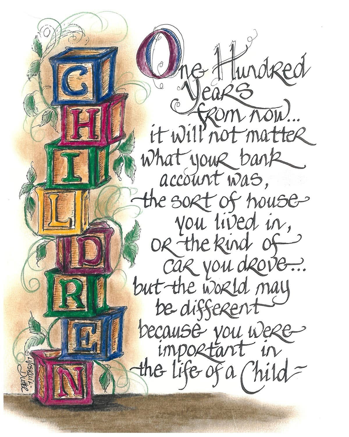 Happy International Children’s Day from all at St. Angela’s Academy of Music. We are so grateful to play a huge part in every student’s life, whether it’s through lessons, playing together in concert, or even having those small chats walking to class.