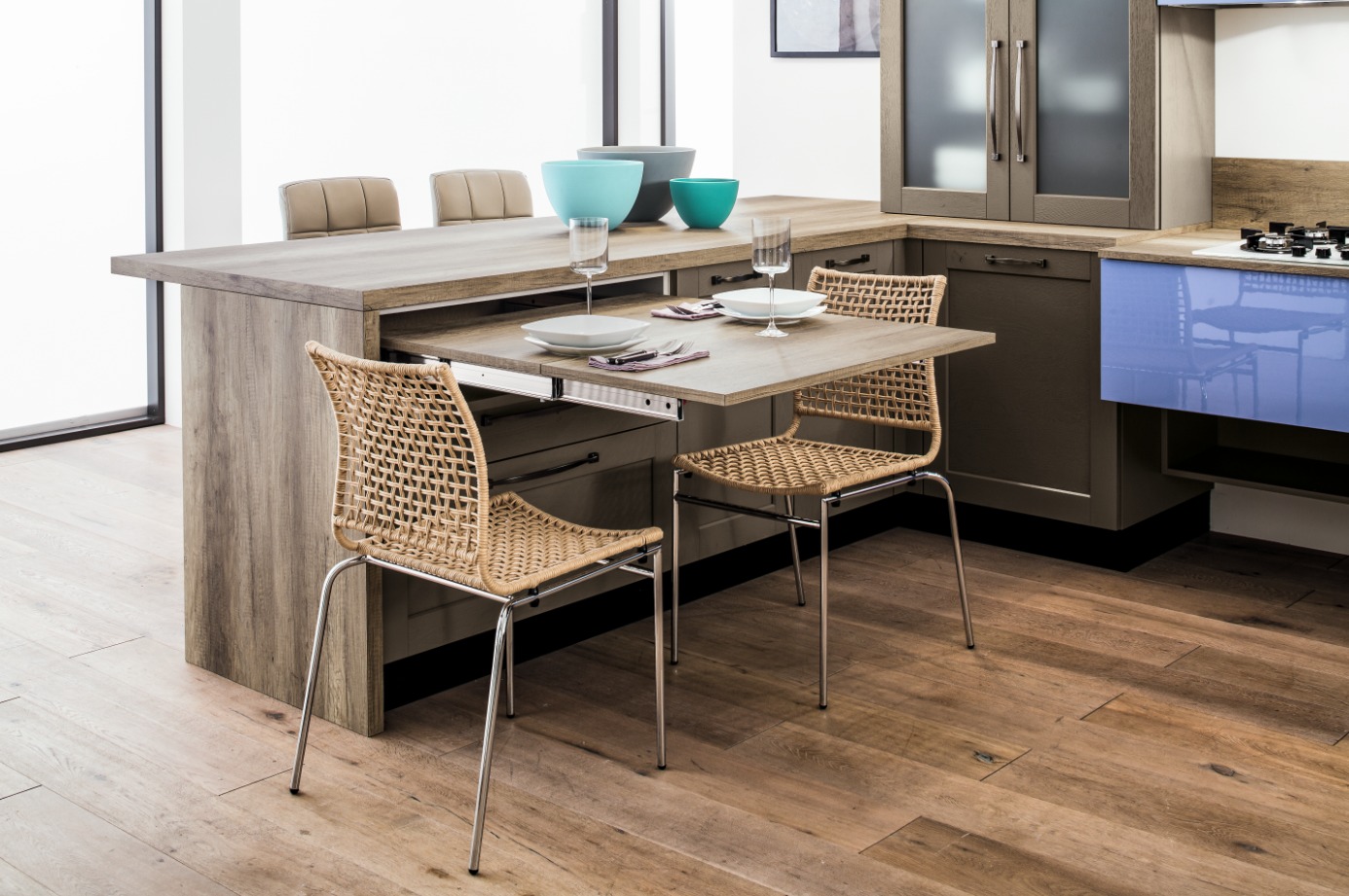 Maximize your kitchen’s potential — pull-out tables give you extra prep and dining space when you need it, and tuck away neatly when you don’t.
📱Visit our website with the link in bio to learn more information.
☎️Contact us at (718)-980-5050 to get started on your next project.
#HomeRenovation #DreamHome #InteriorDesign #RenovationInspiration #MilanoRichmondtown #KitchenRemodel #BathroomRenovation #ModernLiving #constructionlearning #HomeImprovement #statenisland #statenislandny #statenislandcontractor #statenislandconstruction