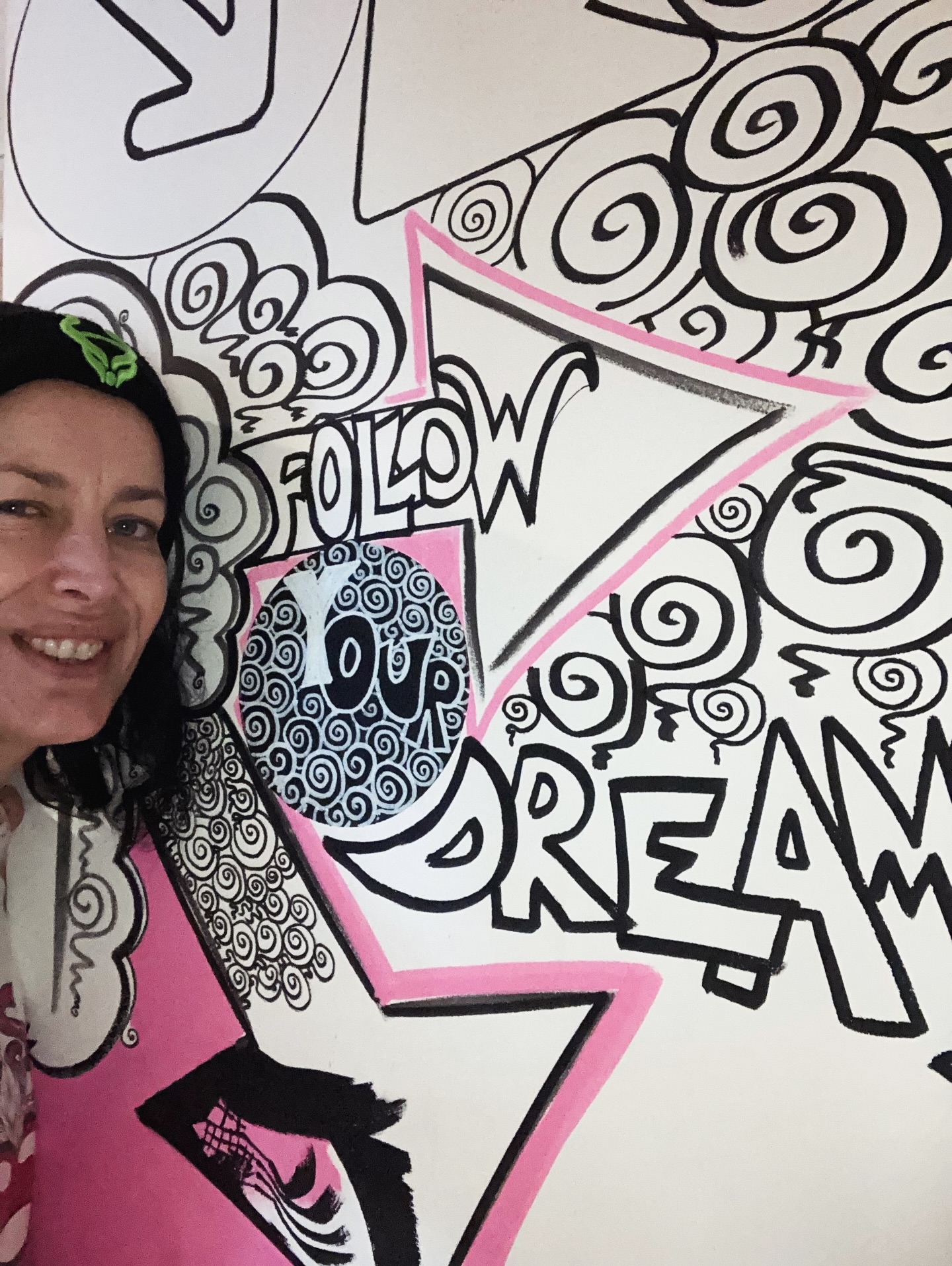 ‘Follow Your Dreams’
Never give up ❤️
JP2025
Work in Progress 😃