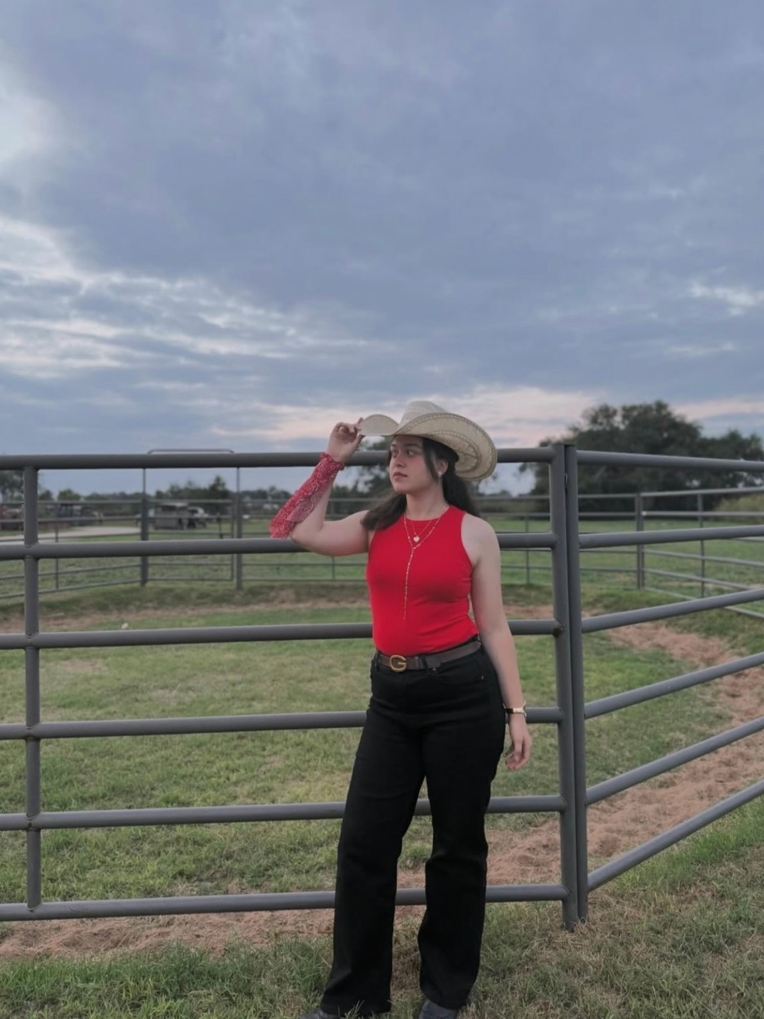 Off to the Rodeo!
Each host state has so much to explore! For FLEX student Tamuna from Georgia, one of her latest Texas adventures was experiencing a rodeo. 🤠
What local events have you explored in your American host state?
#FLEXProgram #Exchangeourworld #America250