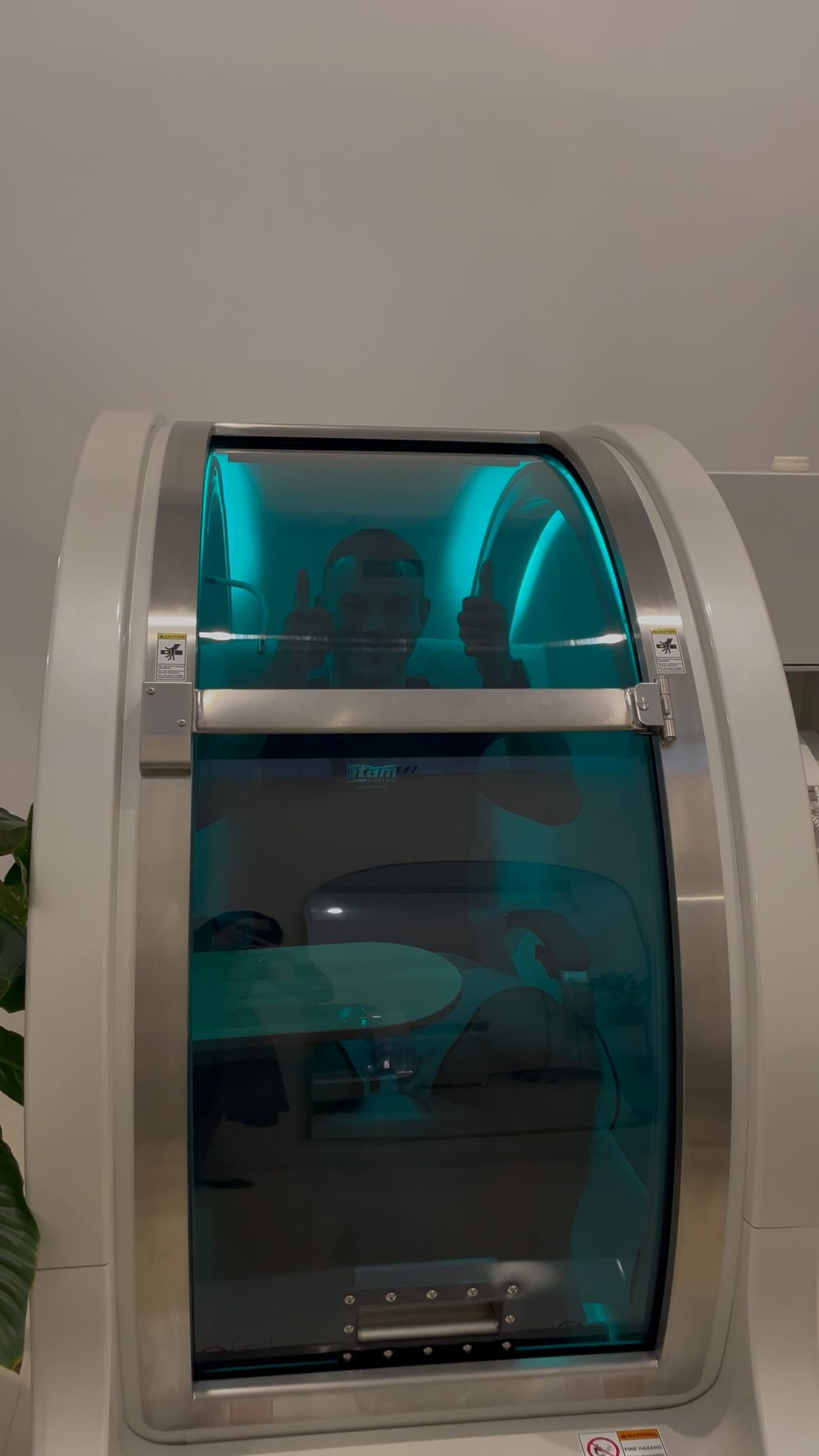 Are you a recovering from an injury, illness or high-intensity training?
Personal trainer, disability support worker and BJJ athlete @joshuadenniss talks us through the importance of recovery to boost our immune system and healing processes, and why he chooses to use our AirPod Hyperbaric Chamber to assist in his wellness journey.