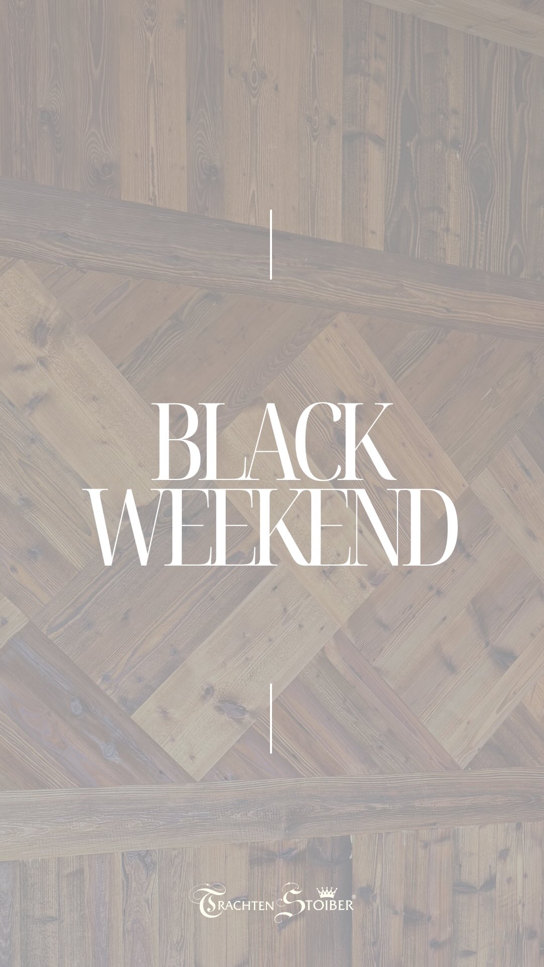 🎉 Black WEEKEND im Trachtenhimmel! 🎉
Du wolltest stark sein… kein einziges Black-Friday-Angebot nutzen… und jetzt kommt unser Angebot um die Ecke.
Tja – Pech gehabt. Oder eher: Glück! 😉
Dieses Wochenende gibt’s bei uns 30 % auf ALLES.*
Dirndl, Lederhosen, Janker – alles, was dein Trachtenherz schwach werden lässt.
Also: Rein ins Auto und kommt vorbei!
Wir freuen uns auf euch.
Nur dieses Wochenende!
*ausgenommen Hirschlederhosen