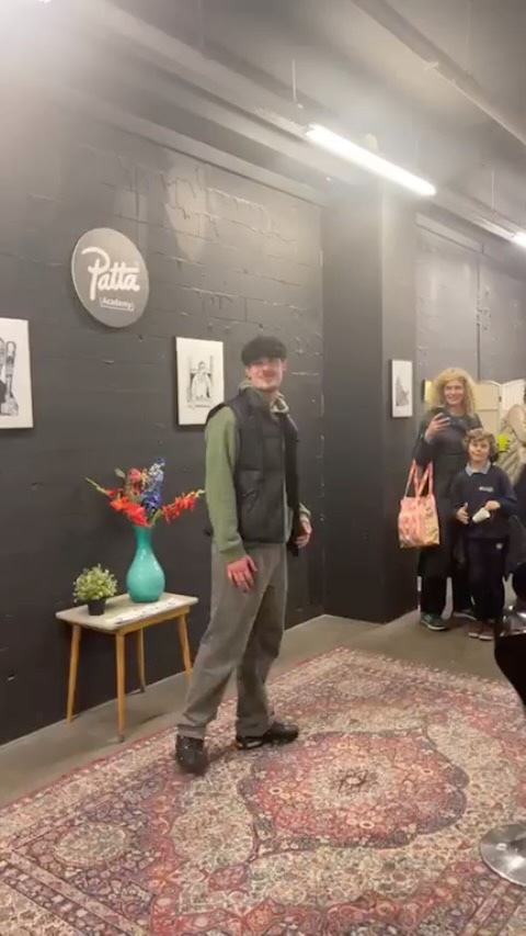 Opening KUNLEX020 @ Stagedive - Kinkerstraat 155