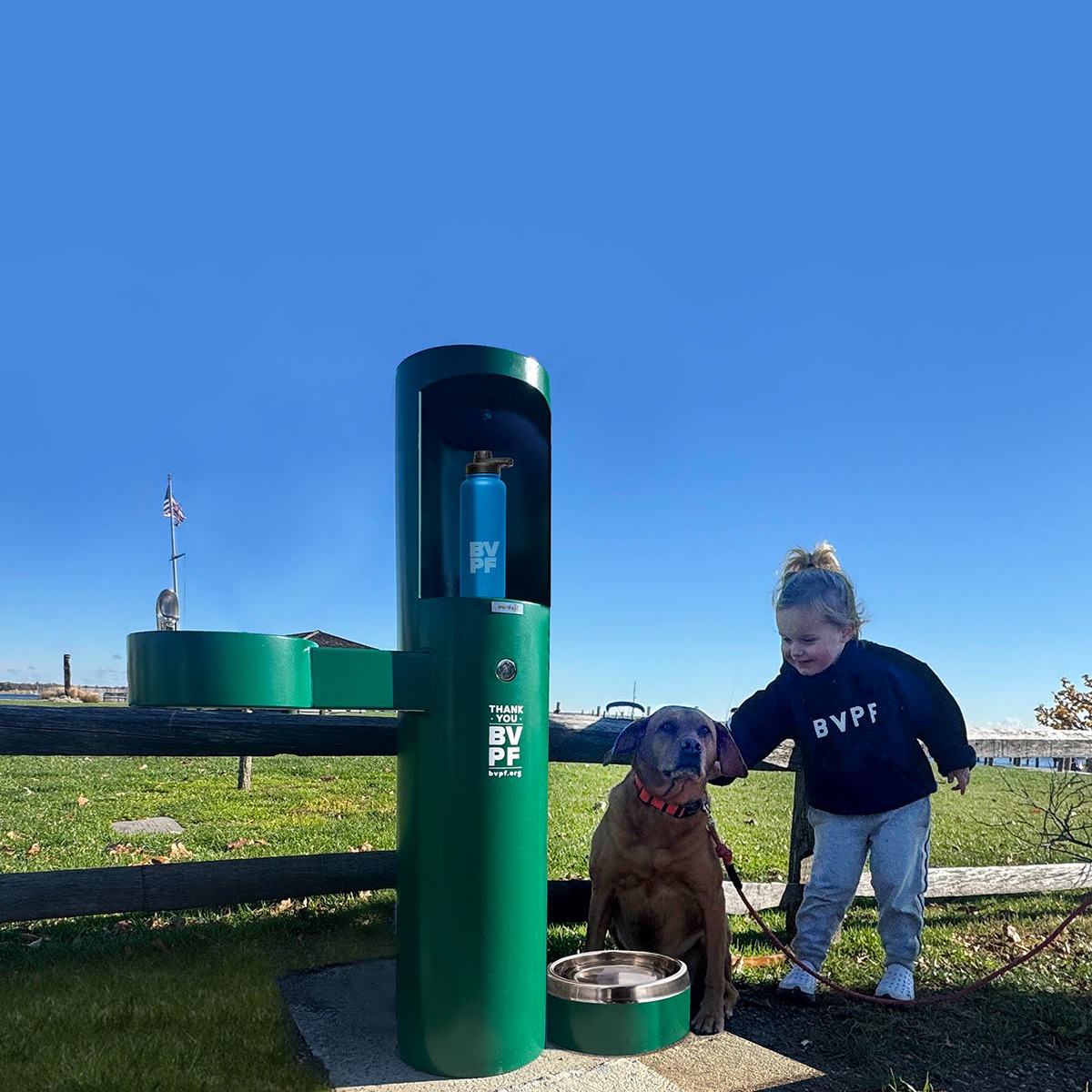 It’s Giving Tuesday, Bellport. Today's a good reminder of what we’re able to do together for this village we love.
The Bellport Village Program Fund has one simple mission: strengthen our community through projects that make daily life better for everyone. Every project we’ve taken on this year -- new marina playground swings, water-filling stations, and fun, summer programming for families -- were made possible by the BVPF working alongside the Village and with neighbors who care deeply about our community.
We'd love your support this #GivingTuesday. Every donation today supports the projects that shape a better Bellport for tomorrow. Donate at the link in bio. #bvpf #bellportvillageprogramfund #501c3 #bellportvillage