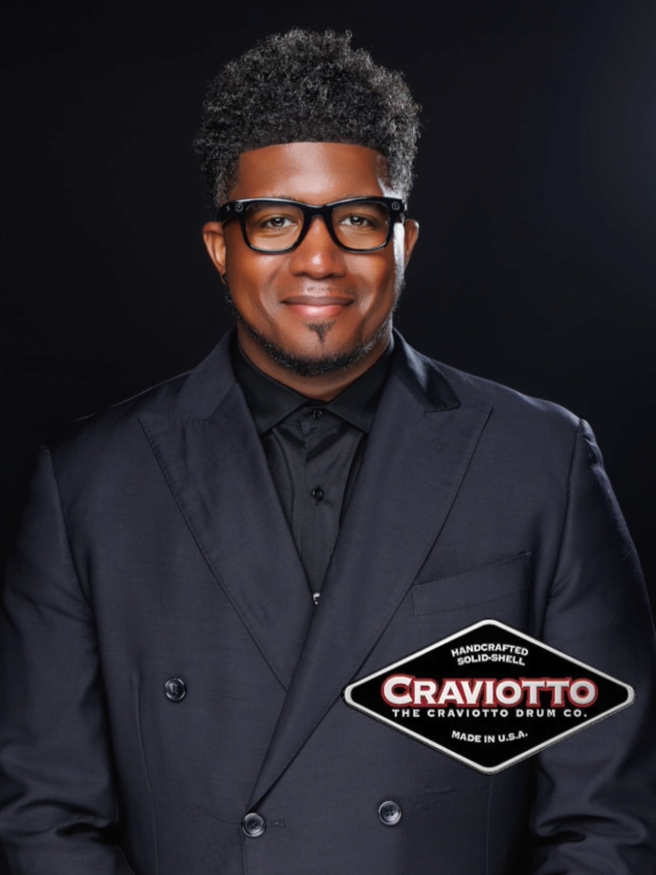 We are pleased to announce @chrispat1986 as a new artist. You’ve probably seen him on a lot of videos for Memphis drum Shop. Now you can see him on tour with @xtina. We are excited to have a fantastic player like Chris to be a part of Craviotto team. Please welcome Chris to the family!
