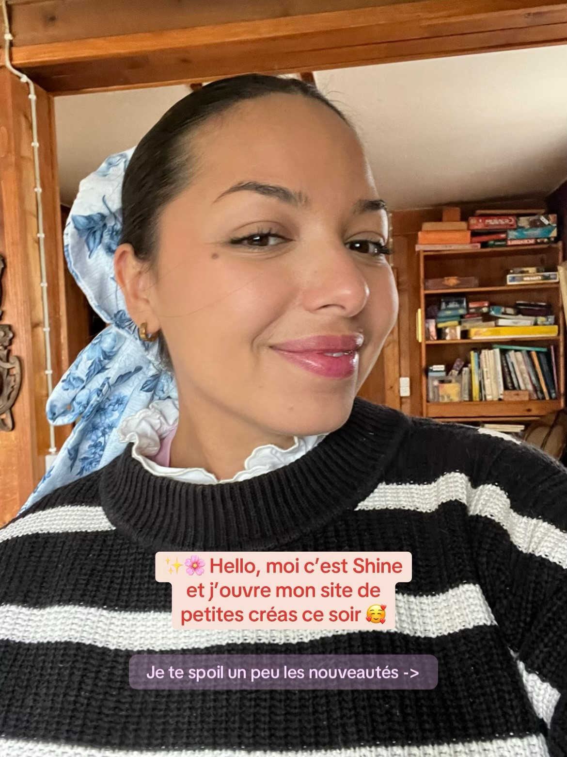 ENFIN, le site réouvre ! Pleins de pièces prêtes à être expédiées + une petite offre 👀 @chachou.mnc ma reine 🎀 #blackfriday #petitscreateursfrancais❤️🌸💓🙏🏻✨️💫 #faitmainenfrance