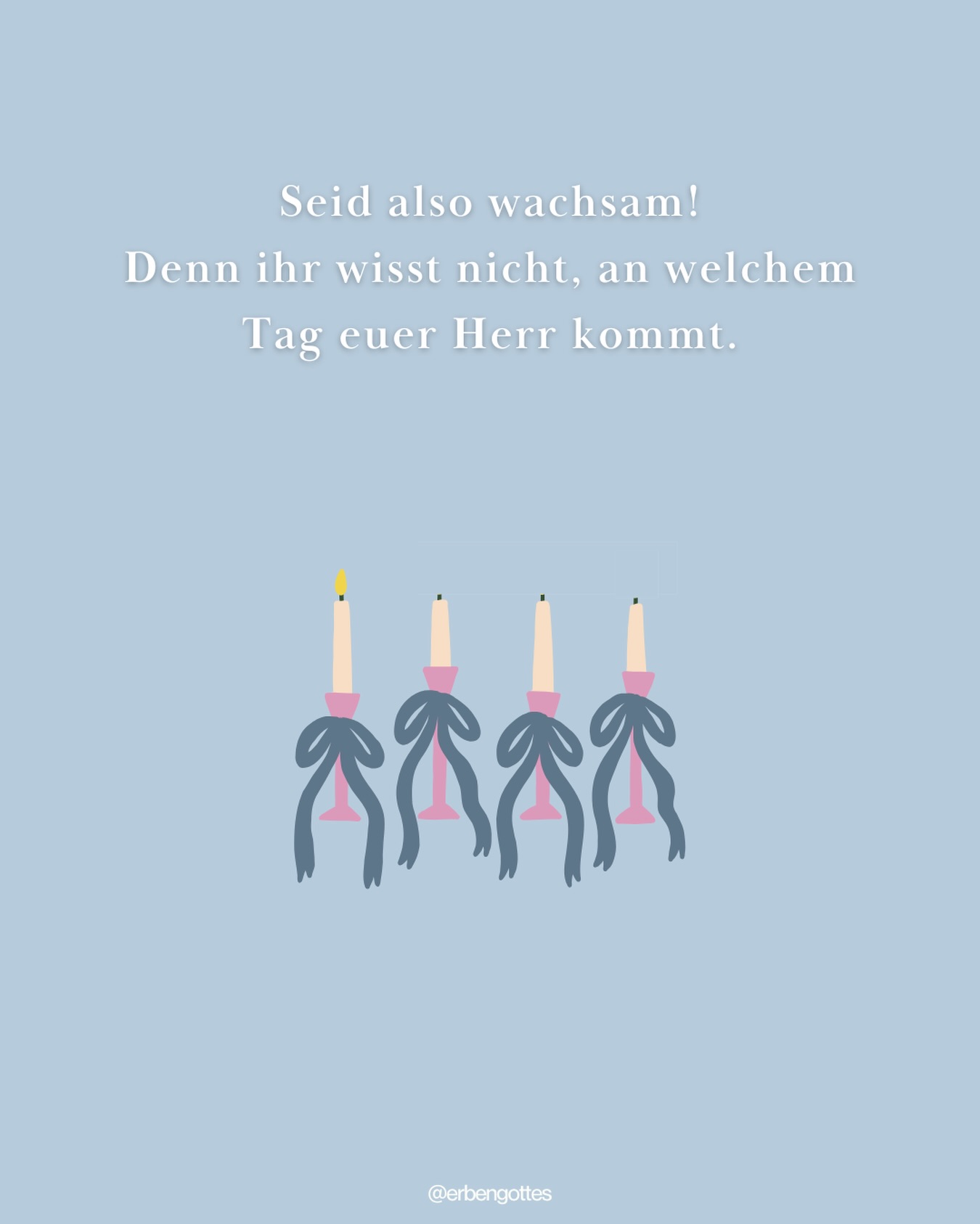 Mt 24,42 🤍✨👼🏼
#bibelvers #jesus #evangelium #katholisch #kirche #gott #glaube #bibel #advent