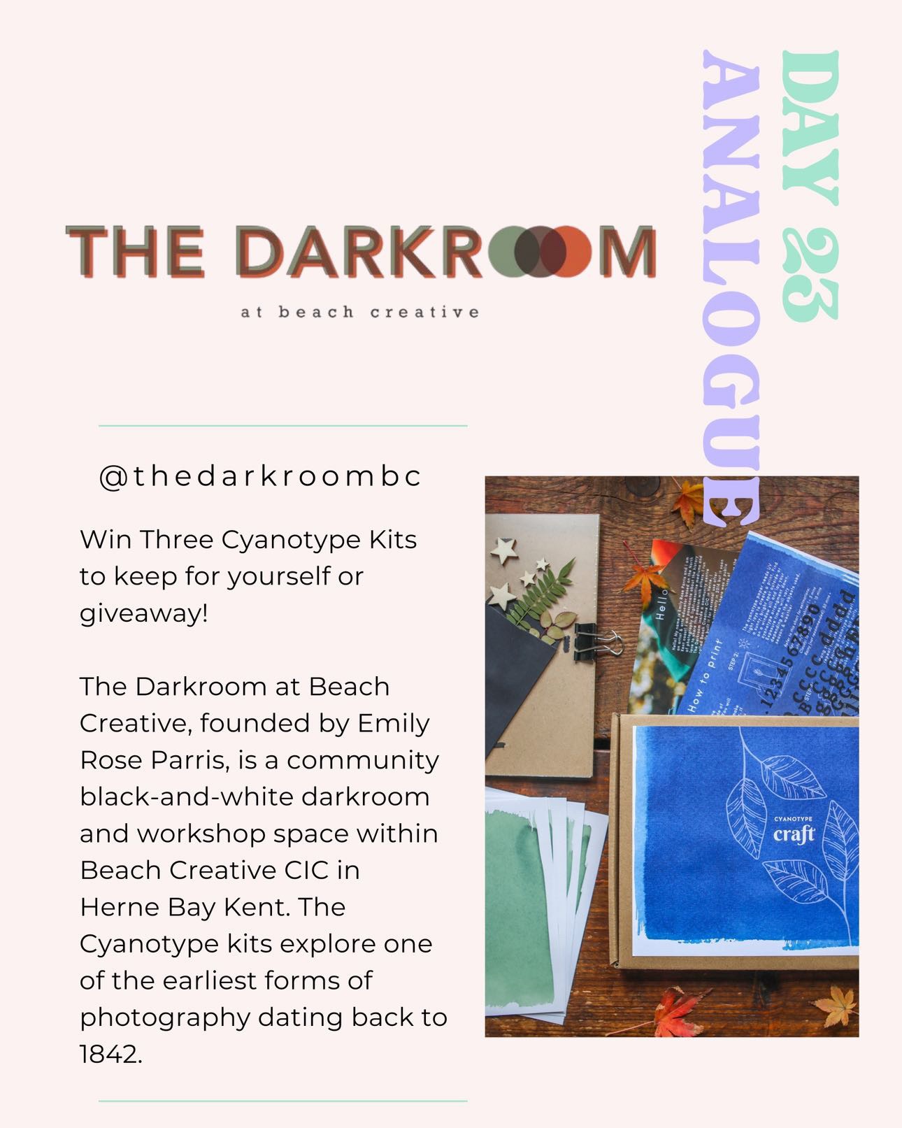 So proud to be a sponsor for @kimwilliamsweddings Advent Wedding Challenge 2025!
Here’s what @kimwilliamsweddings says about the challenge
“What is #adventweddingchallenge you may ask?
Wedding suppliers posting every day in December, following the given prompts (see slide 2) and championing each other whilst we’re at it. You don’t need to be a photographer to play - anyone is welcome
- and this year I’m encouraging you now more than ever to connect with your local florists, celebrants, venues, painters, planners, coordinators, dog sitters, musicians, MUAs and the rest. When the world feels like it’s crumbling around us, the best thing we can do is cling onto community. So when you post, use the hashtag or join the community channel or FB group to actively seek out others playing along and hype them up in their commments.
If committing to posting everyday feels too much, try once a week, choosing ten prompts, posting every other day - there’s no pressure here, we do what we can 🧡”
Head to @kimwilliamsweddings for more info about #adventweddingchallenge2025