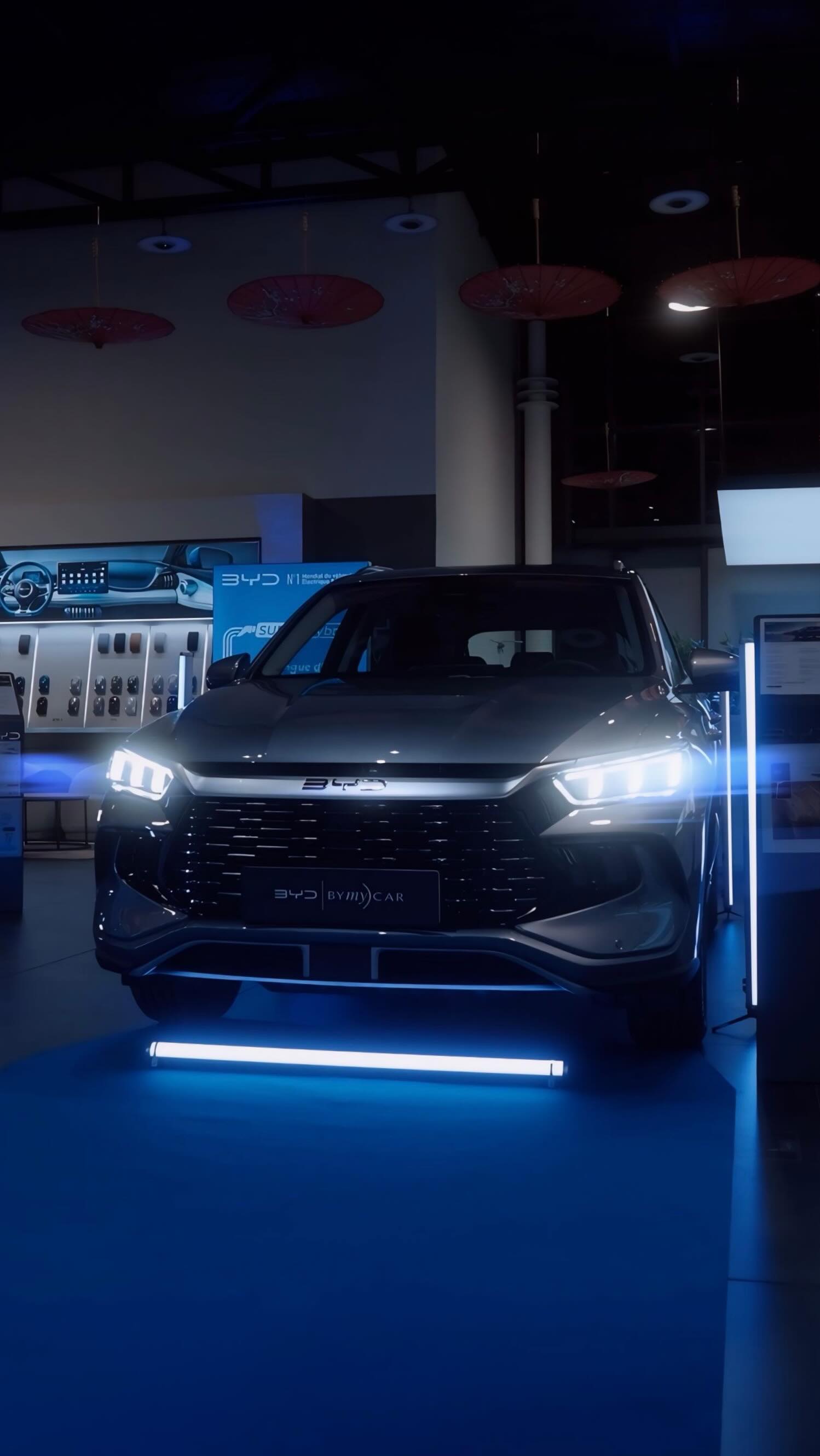 Réalisation vidéo pour @byd_bymycar pour le lancement de la nouvelle Sealion
Les détails 👀🤤
#byd #slowmotion #filmmaker