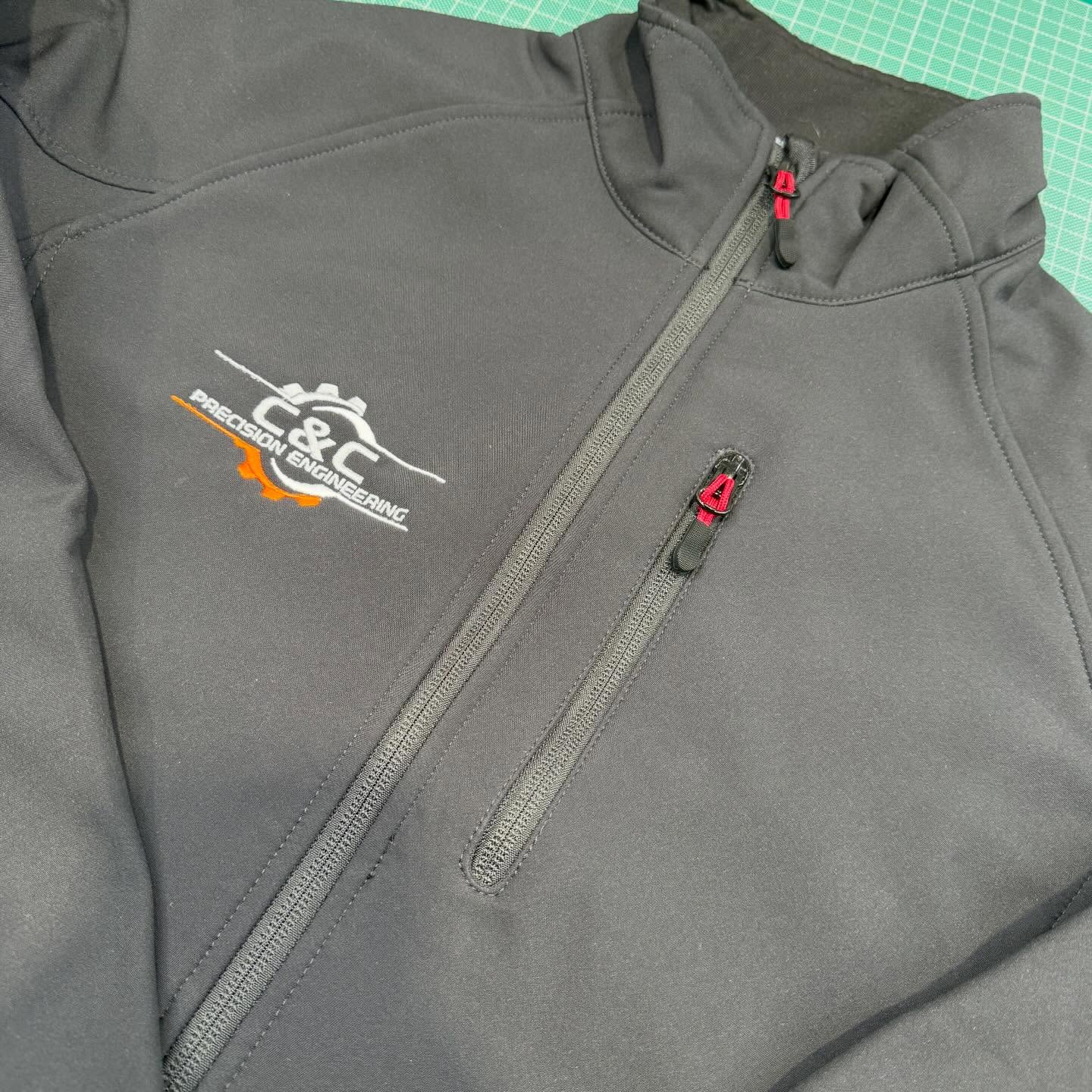 Some embroidery for Precision Engineering on the machines for a little bit ago, these looked great!
.
.
#autumn #winter #jacket #coat #clothing #clothing #printers #decorators #silkscreen #screenprinting #ink #colour #print #embroidery #directtofilm #directtogarment #product #garment #tshirt #hoodies #screenprintinglife #thread #embroidered