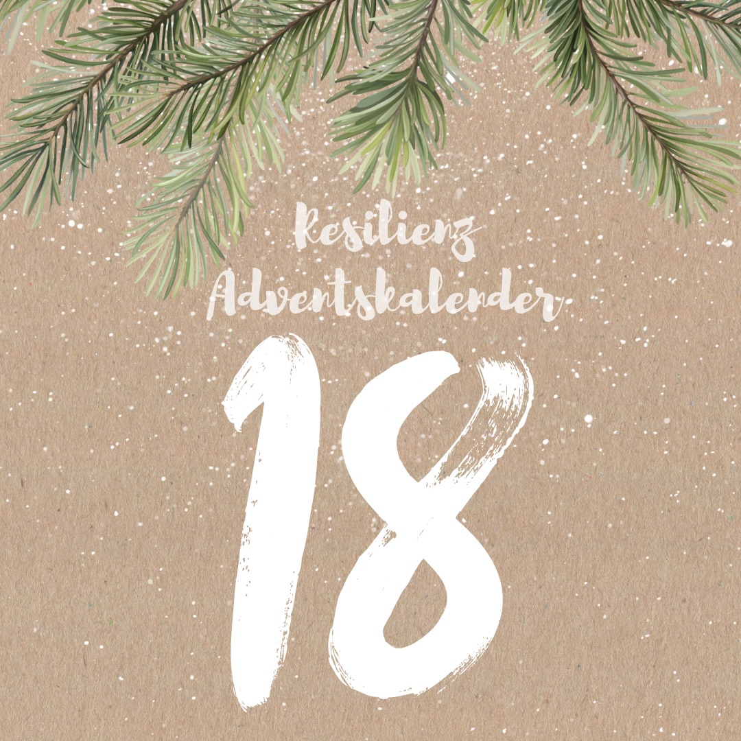 Viele Menschen vergessen sich selbst im Advent.
Du darfst heute Raum für dich schaffen und sei es für 5 Minuten.
Was wäre das heute?
Alles Liebe
Steffi 💛
#selbstfürsorge #fünfminutenfürmich #resilienzkalender #achtsamkeitdeutschland