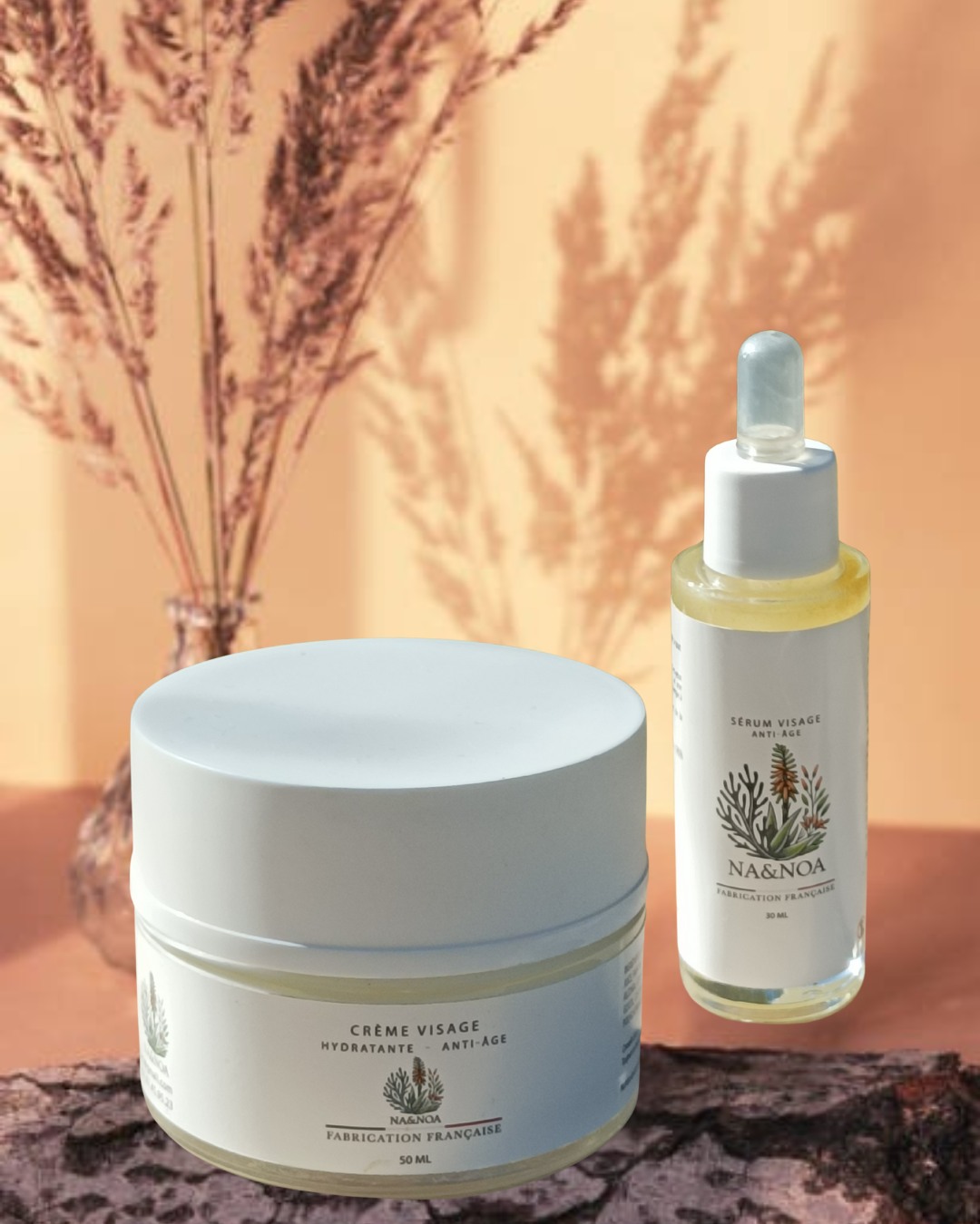 Fabriqués en France, pensés pour votre peau et la planète. 🌿✨ Chez NA&NOA, nos soins à 95% d’origine naturelle allient sensorialité, efficacité et packagings recyclables pour une routine beauté plus responsable. Découvrez la simplicité et la transparence qui font la différence. Link in bio. Quel geste écolo avez‑vous adopté récemment ? 💬🫶https://naetnoa.com✨
#cosmetiquesnaturelsfemmes#cremevisagehydratante
#cremehydratantevisagenaturelle#cremenaturellevisage
#meilleurecremevisagesansproduitschimiques#cremeantiagenaturelle
#meilleurserumvisage#naetnoa