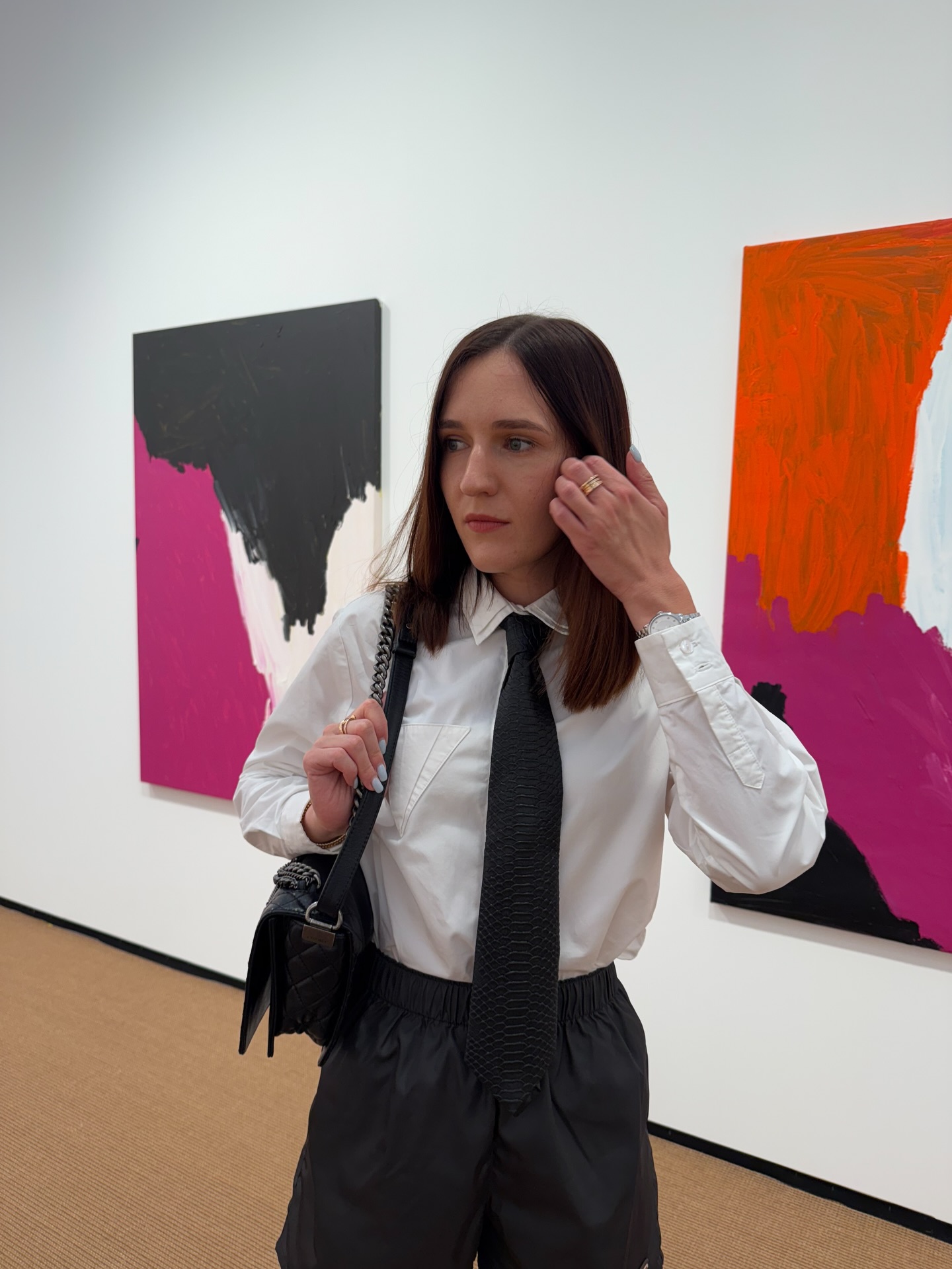 Styling inspiration from our co-founder @dariiaprok ✨
We create premium-quality, fashion-forward yet timeless designs so that every piece is something we’re proud of—and truly love to wear ourselves.