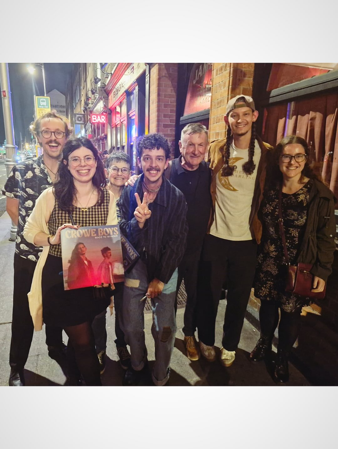 Since it’s the Season for Spotify Wrapped I figured I should do a wrap of up the concerts and musical moments from the year. So grateful to have gotten to so many incredible performances, and to be able to take part in some open mics along the way.