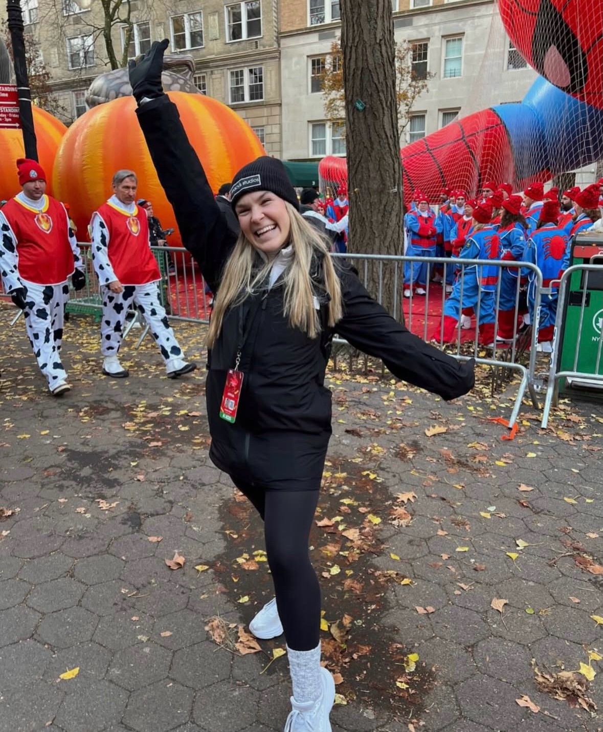 thousands of hours of work behind the scenes, a lot of which nobody ever sees or realizes that it exists, for one incredible and larger than life event — and POOF just like that, another one in the books.
i’m so proud to be a part of this team of such insanely talented, hard working and passionate individuals. year 4 and more to come — let’s get ready for the BIG one! ✨🥳
(the last photo is just a bonus because i should have an “always working” sign attached to my forehead - hehe)