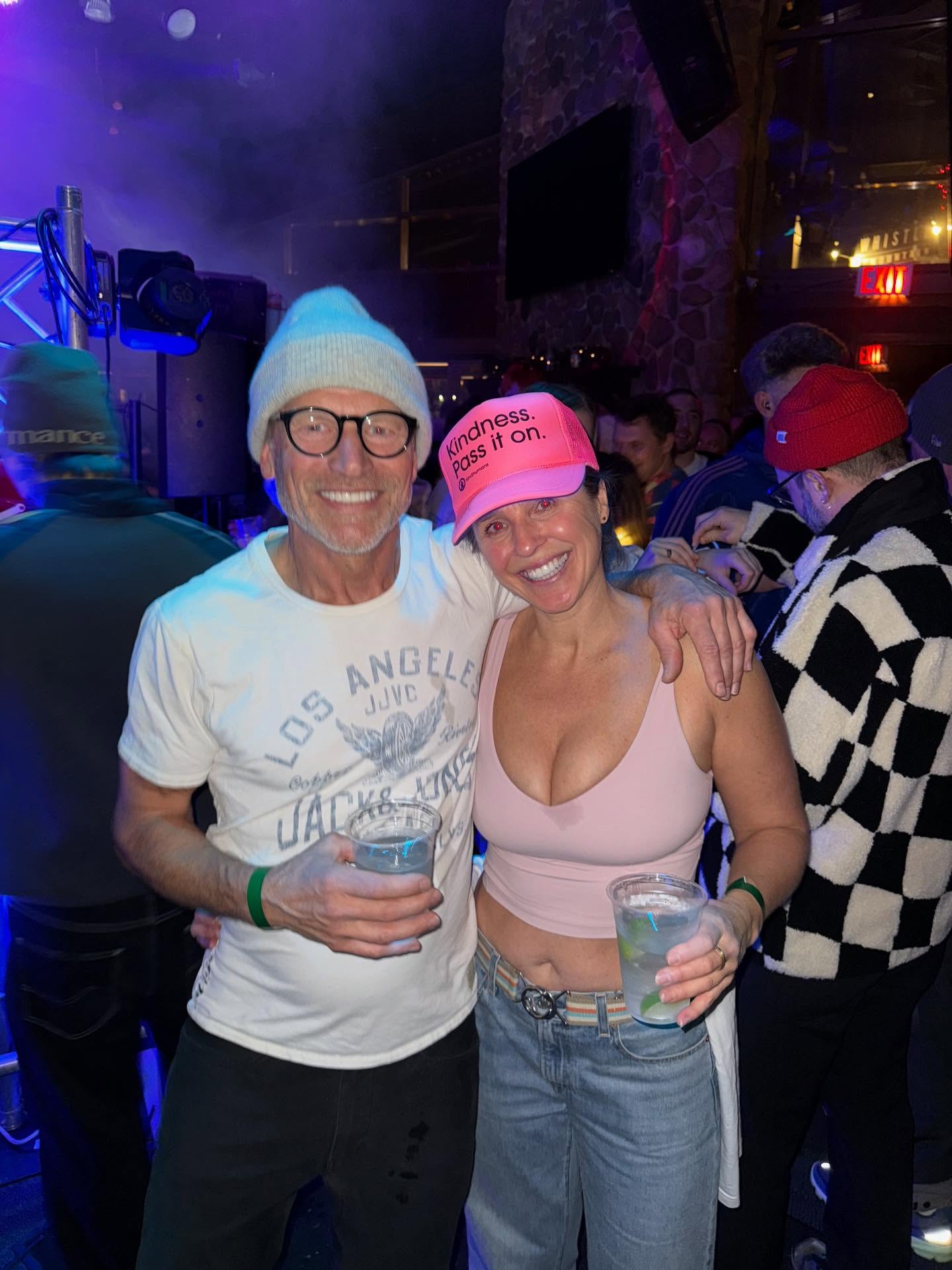 Kindness. Pass it on.
Love my new hat!
Dancing is one of my greatest pleasures in life. Pure Bliss & Joy. Especially with my love ❤️