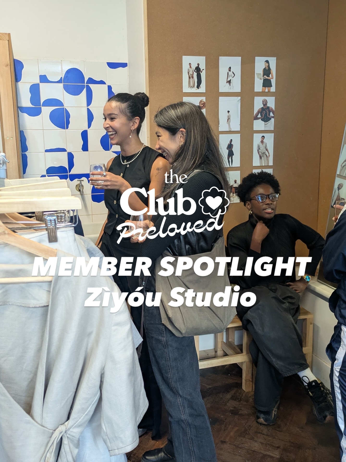 ✨ MEMBER SPOTLIGHT: Zìyóu Studio ✨
A brand that isn’t just designing clothes, they’re designing freedom.
Zìyóu Studio is one of those rare, heart-led labels that stops you in your tracks. A queer-owned, Manchester-born sustainable brand creating gender-neutral officewear from deadstock fabrics… and honestly? It’s the kind of fashion the future deserves.
Katie (she/her), the founder, built this brand because she couldn’t find clothes that made her feel seen. So she made them, not just for herself, but for every person who never fit the high street’s narrow idea of “professional”.
That’s the magic of Zìyóu Studio.
It’s clothing with courage. Creativity with purpose. Sustainability with soul.
And they’re only just getting started. 🖤
If you believe in fashion that empowers, uplifts, and makes room for every identity, go show them some love.
Follow @ziyou.studio
Share their story.
Support the small brands building the world we want to live in.
Because here at The Club Preloved, we champion the small guys who are quietly, and powerfully, leading the change. The rebels. The community builders. The ones with fire in their hearts and purpose in their craft.
And if you’re a sustainable business who wants to be part of this movement…
✨ Club applications are now open via theclubpreloved.com ✨
Come join us, the future is stronger together!
TCP x