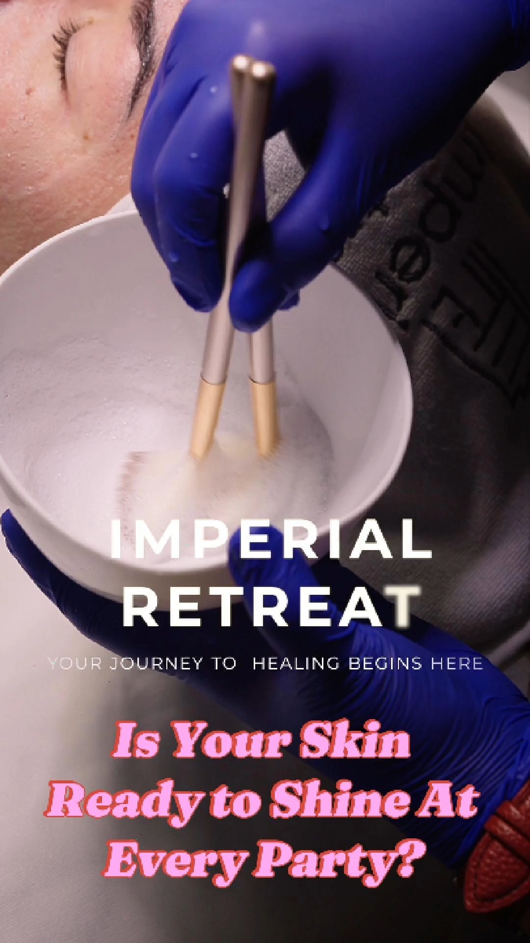 🎄✨ CHRISTMAS IS COMING… IS YOUR SKIN READY TO GLOW? ✨🎄
Holiday parties 🎉
Company year-end events 🏢✨
Family photos 📸💖
Your skin needs to shine, not struggle this season!
Let our 20+ years experienced skin professionals get you glowing:
✨ Remove acne & dullness
✨ Smooth uneven texture
✨ Brighten tired skin
✨ Detox + refresh instantly
🎁 CHRISTMAS SPECIALS 🎁
💆♀️ 60 mins Facial Detox — ONLY $90 (Reg. $120)
💆♀️💎 Any 90 mins Facial — ONLY $120 (Reg. $200)
Anti-Acne & Anti-Aging excluded
✨ Smooth, radiant, party-ready skin for every event this holiday 🎅💖
📸 Shine in every photo this Christmas!
📲 BOOK NOW!
Imperial Retreat
📍 #216-219, 5555 Eglinton Ave W, Etobicoke
📞 647-800-0600
🌐 www.imperialretreat.com
✨ Wellness & Beauty – All in One Retreat
—
#ImperialRetreat #TorontoSpa #EtobicokeSpa #GTAWellness #ChristmasGlow #HolidaySkinCare #FacialDetox #FacialTreatment #SkincareToronto #TorontoBeauty #HolidayReady #SpaDeals #ChristmasPromo #YearEndPartyReady #BrightenYourSkin #GlowUpSeason #SpaLife #SmoothSkinJourney #ChristmasFacial #WellnessAndBeauty #SkincareSale #HolidayBeautyDeals #PamperYourself #TorontoEventsReady #YyzSpa #yyzbeauty