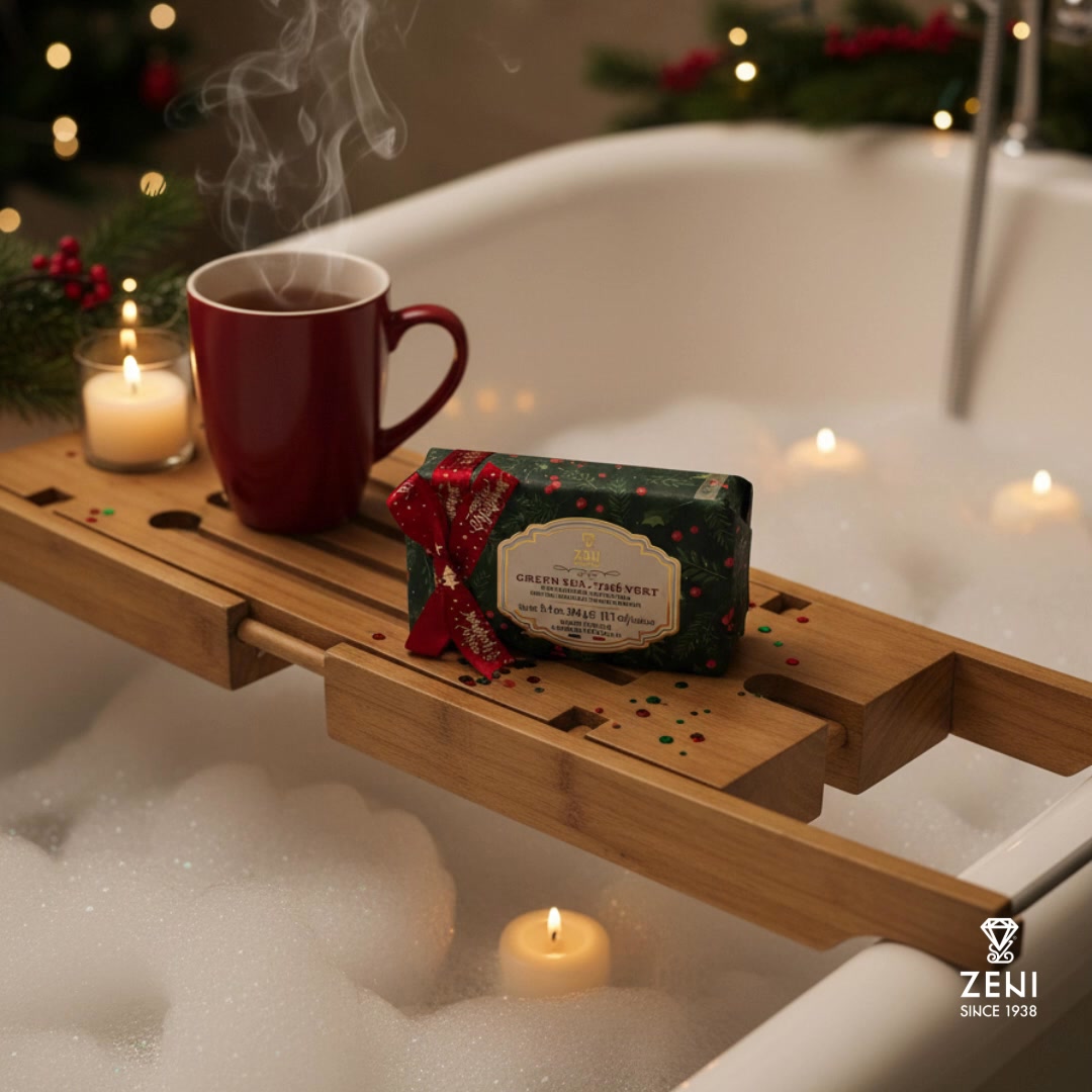 🍂Diversi Saponi, diverse atmosfere natalizie. 🍂
❄Lasciati trasportare dai loro profumi e con loro senti la freschezza avvolgente dell’inverno, come in una passeggiata tra boschi innevati. ❄
Lucine soffuse, dettagli natalizi, ogni sapone diventa unico per un momento tutto tuo da assaporare lentamente. 🎄✨ 💆♀️
Atmosfere che rilassano, magia che resta. 🍯🎄
Scegli il profumo più adatto a te!✨
#regalispeciali
#saponiprofumati
#saponi #soaps #savonnerie
#petitcadeau #christmasgiftideas #christmaspresents
#saponi #saponisolidi #detersione #ecologici #rispettodellapelle
#Lasciatiispirare #DecorazioniNatalizie #saponioriginali