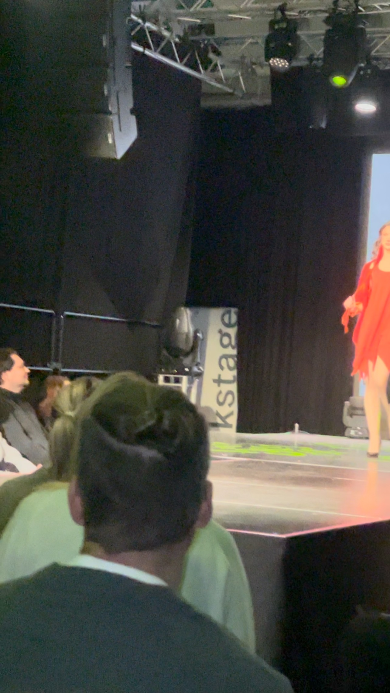 @fashionmodelagencyfinland New Models presented my IAMMAI fashion at @tiivistamo Thnk you all and lots of luck to all your starting careers. #neulekalevala #mainiemisuperfashion #maimagicwardrobe #iammai #finnishfairytale