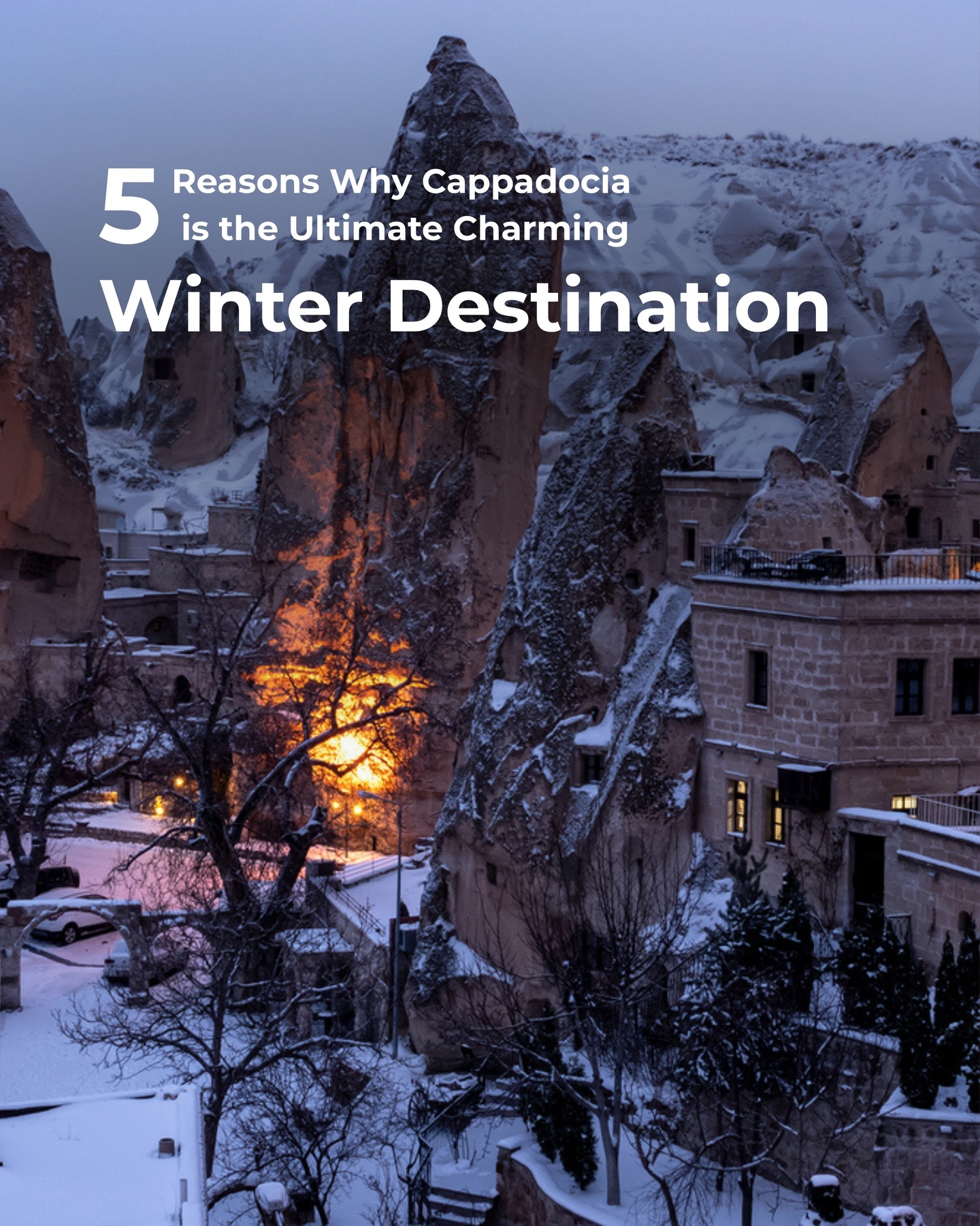 This mesmerizing geography, where the location’s charm is written in quiet allure, not loud claims, invites you to discover five distinct reasons to linger. This experience is entirely enhanced by the unparalleled comfort and curated serenity of Avantgarde Refined Caves of Cappadocia.
#avantgarderefined #cappadocia