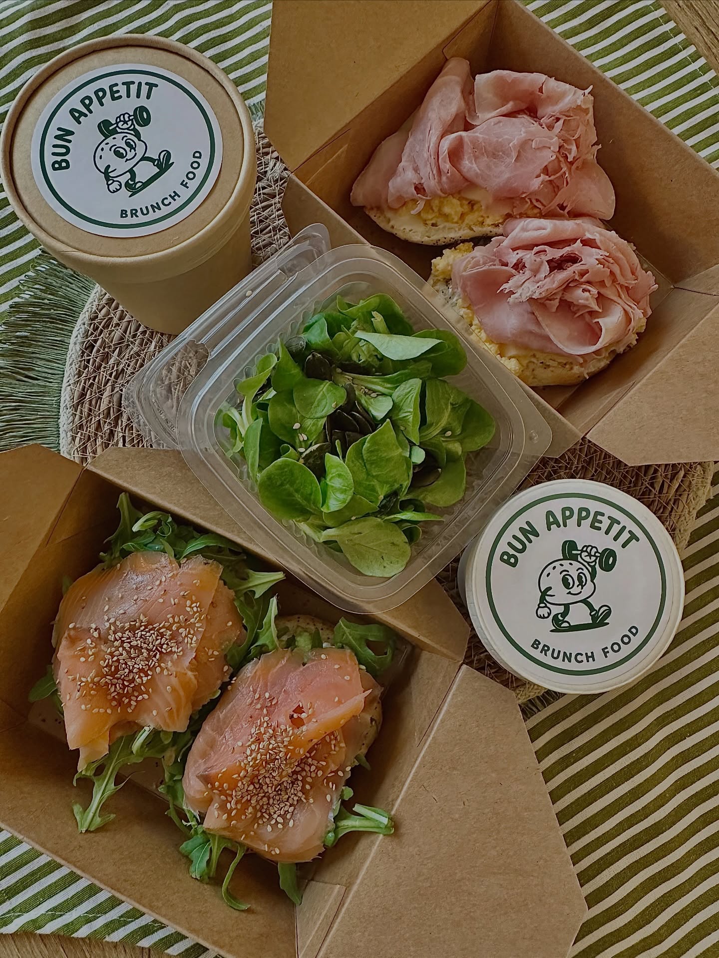 L’avocado saumon et l’embrouillé
À consommer sans modération
#protein #brunch #toulouse #brunchtoulouse #repas #lunch #equilibre #bun #healthy #sain