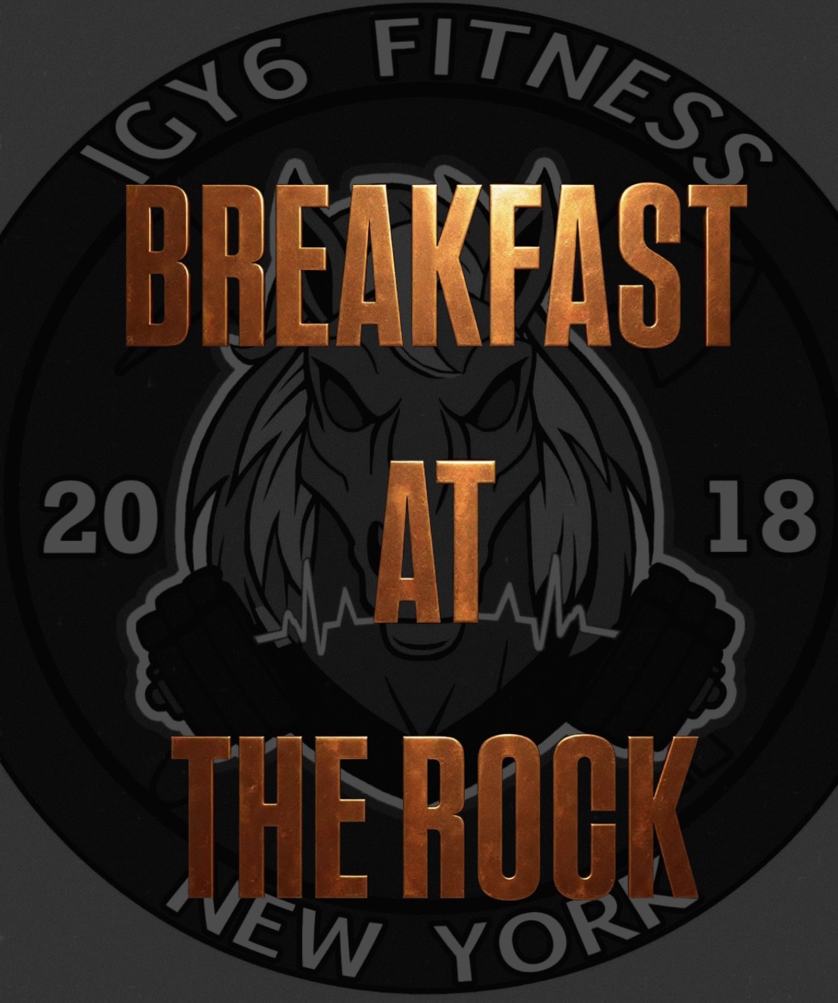 “Breakfast at the Rock”
Grab your crew and get after it!
Pick a weight and level of intensity that enables you to move without an extended rest.
As a guide - 50lbs on the DBs for men (35lbs for women).
DBall- whatever weight enables you to get to north of 10 Reps.
Wallball- 20lbs for men, 14lbs for women.
And more importantly enjoy the damn process!
#igy6fitness #fdny #functionalstrengthandconditioning #firefighterfitness #firstresponders