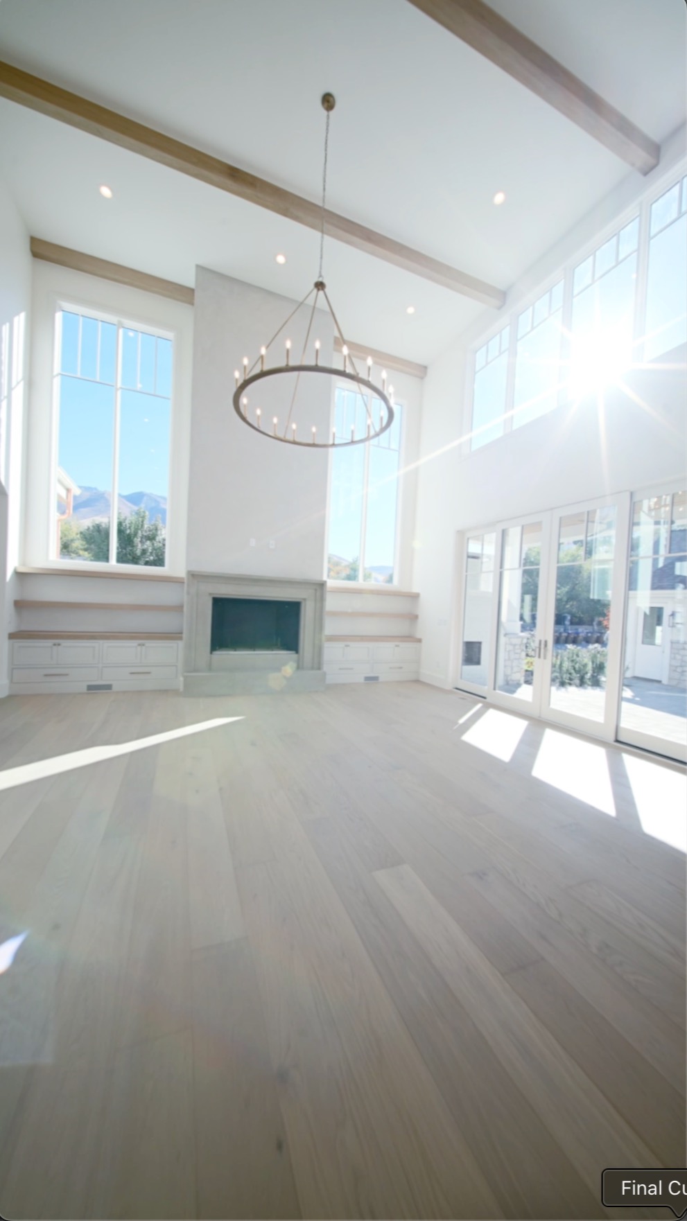 POV: Filming your listing!