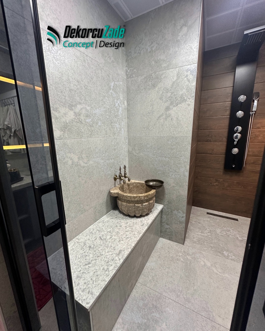 ANKARA BANYO DEKORASYON | ANKARA SİTELER BANYO DOL…