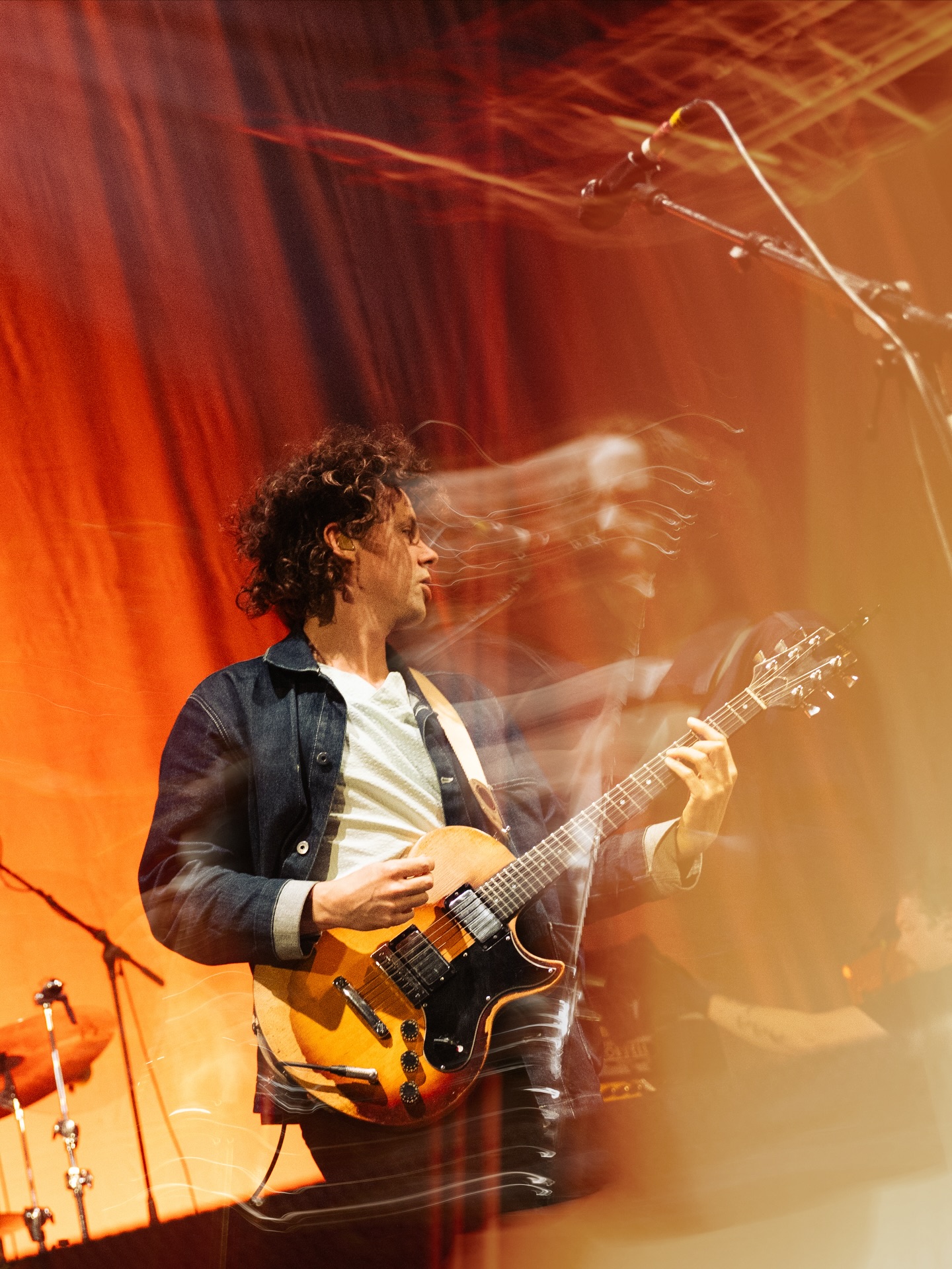 Really excited to be heading to @metronomeprague next year. Can’t wait to play a proper music event in Prague after so long!
📸 @izzys.visuals