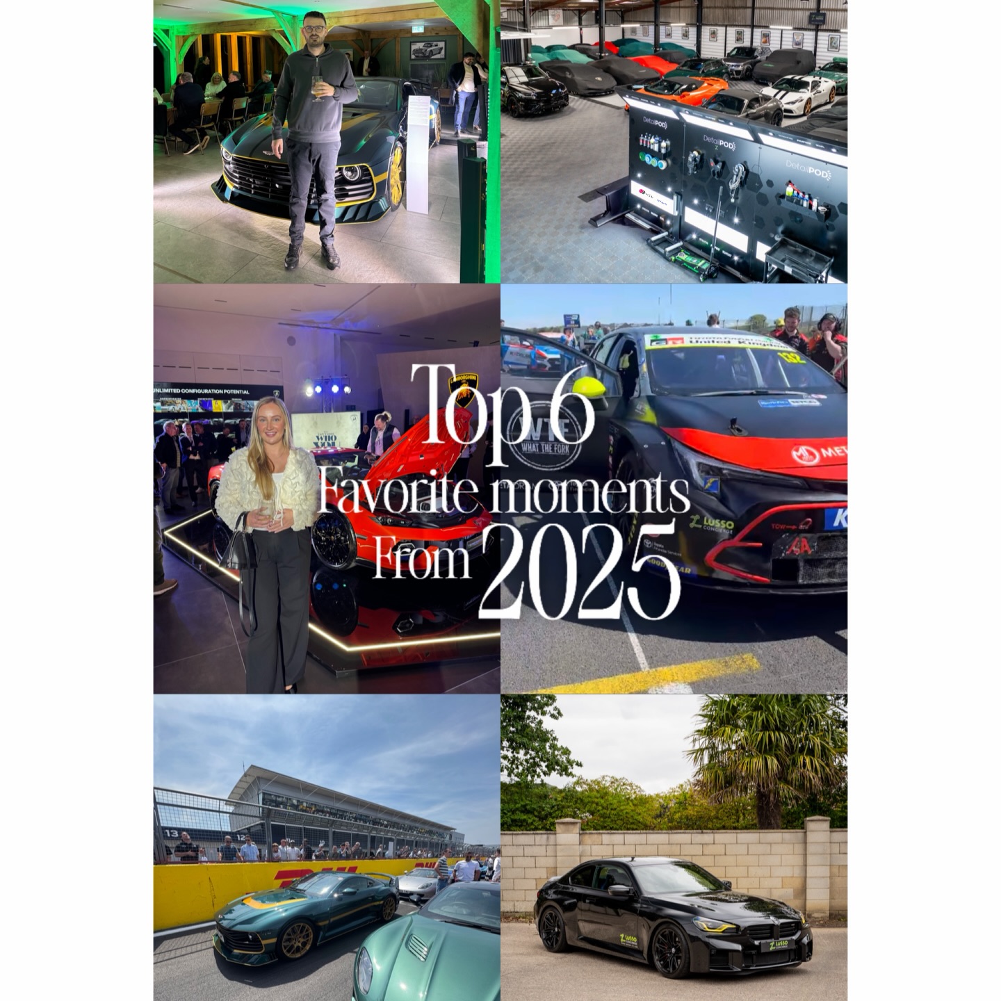 As we close out 2025, we want to extend our sincere thanks to every client, partner, and follower who has supported Lusso Concierge throughout this incredible year. We’ve had the privilege of working with some truly exceptional vehicles and building lasting relationships with our valued clients.
2025 has been a year of great memories and continued growth. From our state-of-the-art facilities to our industry-leading PPF installations and secure storage services, your trust in us has been the driving force behind everything we do.
Looking ahead to 2026, we have some exciting expansion plans in the pipeline that we can’t wait to share with you. Here’s to an even stronger year ahead, filled with new opportunities and continued excellence in automotive care.
Thank you for being part of the Lusso Concierge family. Wishing you all a safe and prosperous New Year.
Protect What Moves You.
📞 0113 323 9323
📧 vip@lusso-concierge.com
🌐 lusso-concierge.com
#LussoConcierge #ThankYou #HappyNewYear #2026 #Expansion
