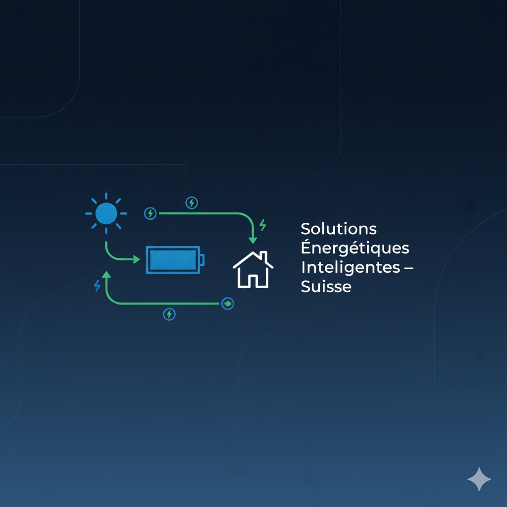 Bienvenue chez BlueSpark Energy Systems ⚡
Entreprise suisse spécialisée dans :
🔋 Systèmes de batteries lithium
🔧 Solutions Victron Energy
☀️ Installations photovoltaïques
📊 Études énergétiques complètes
⚙️ Optimisation & Autonomie
Notre mission : offrir à chaque foyer et entreprise une énergie fiable, durable et maîtrisée.
📩 Contact en DM pour un diagnostic.