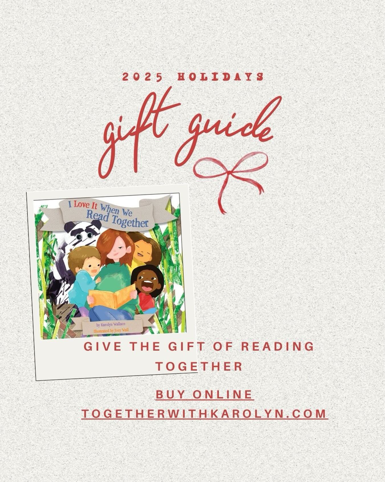 Easy gift idea for teachers, parents, grandparents and young readers! Instructive and joyful! See link 🔗 in bio #missionpointpress #reachoutandread #scbwiartists