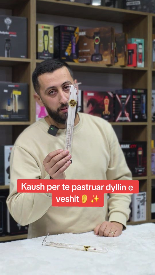 Kaush per te pastruar dyllin👂
Porosite tani ne Berberalb 🗳
#berberalb #albania #berber